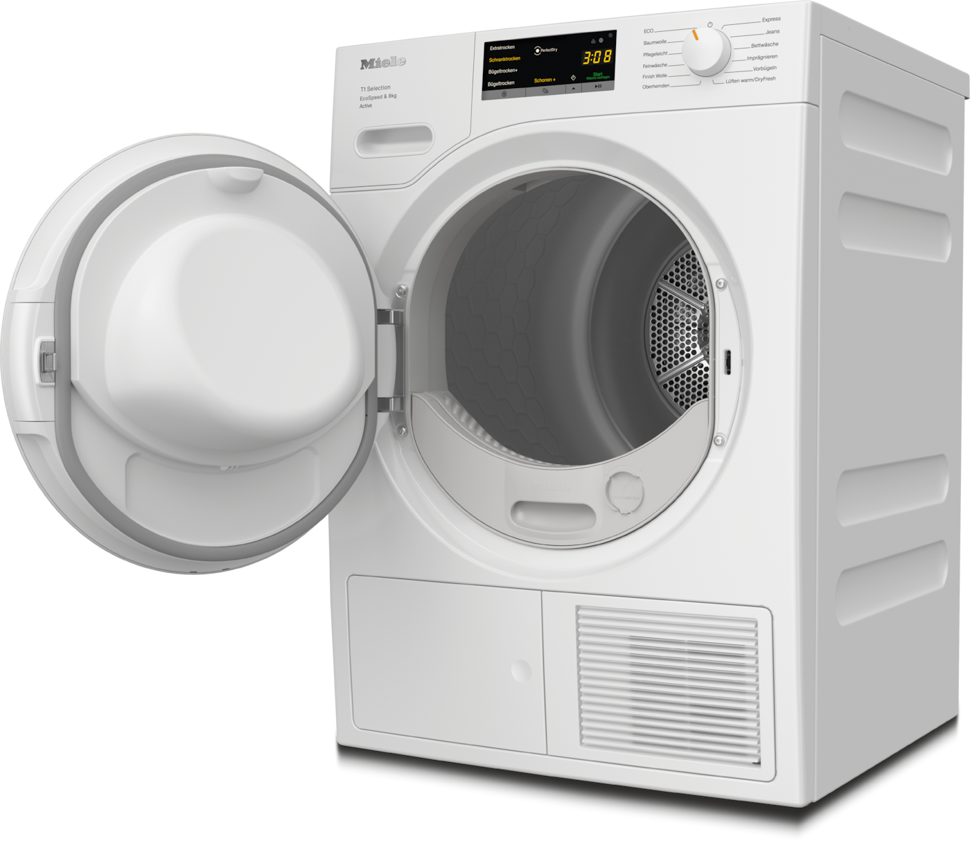 Miele Wärmepumpentrockner »TSA523WP 8kg Active«, 8 kg