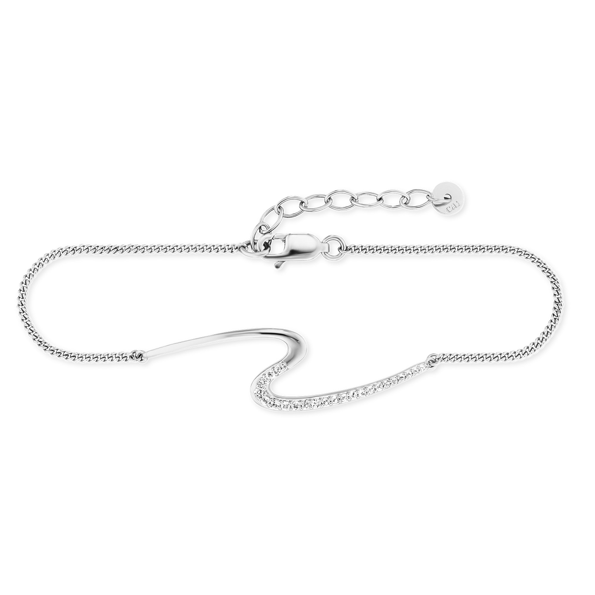 CAÏ Armband »925/- Sterling Silber rhodiniert Topas« bestellen | BAUR