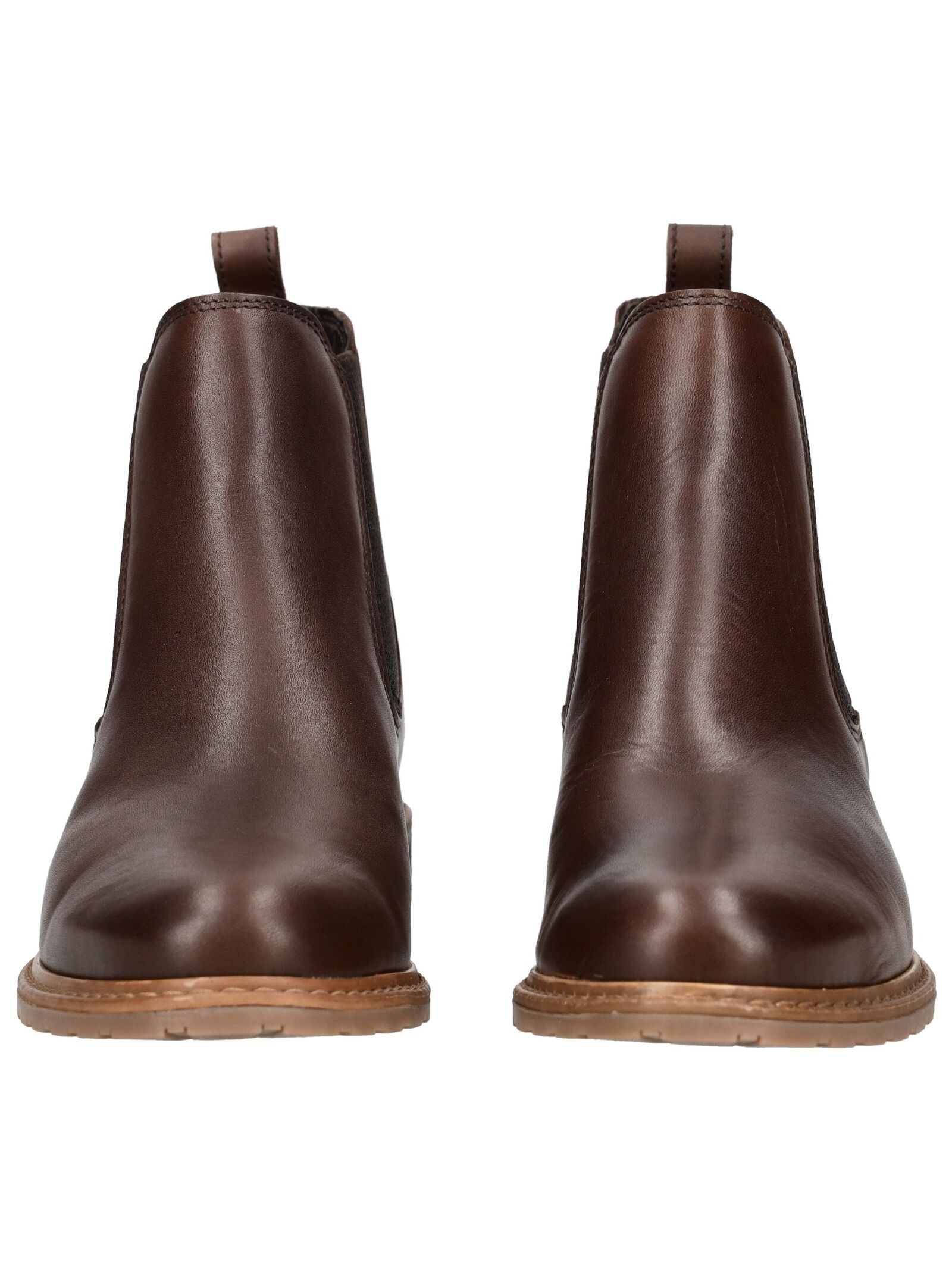 Tamaris Stiefelette »Tamaris Stiefelette Leder/Textil«