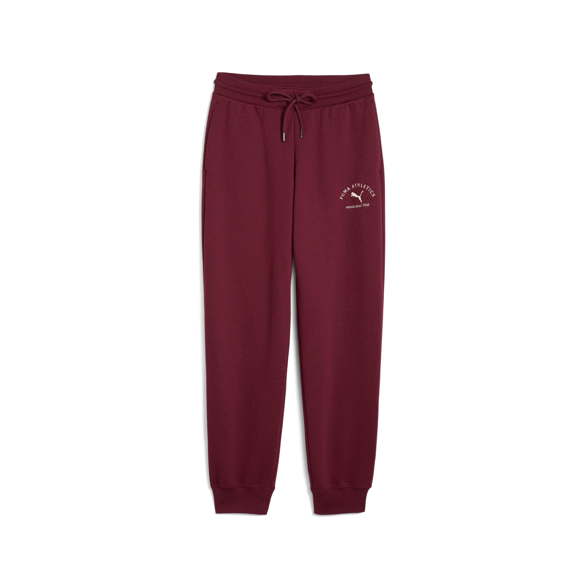 PUMA Trainingshose "CLASS COMFORT SWEATPANTS FL CL" sportlicher Stil, für Erwachsene, mit Eingrifftaschen, pflegeleicht