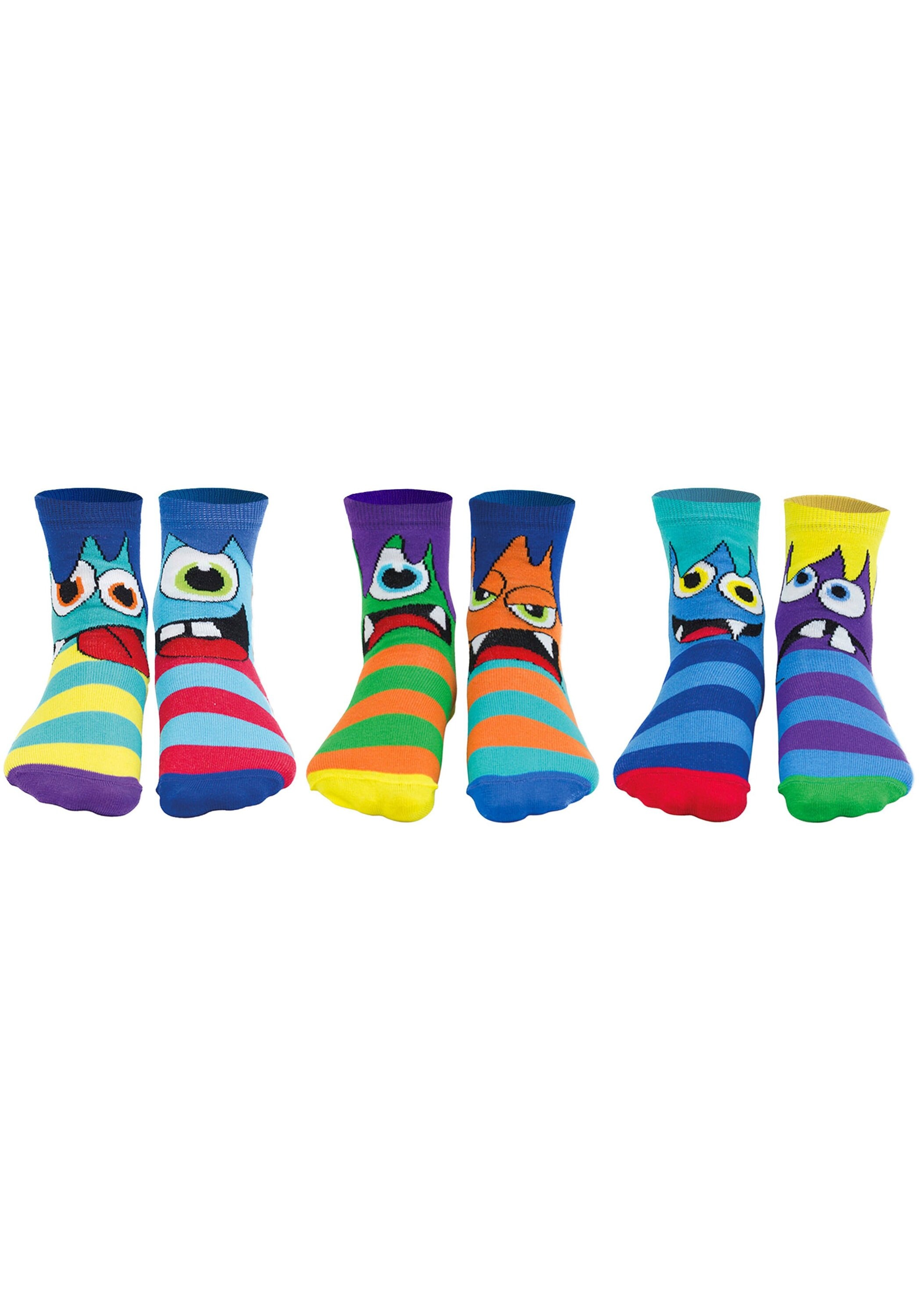 United Oddsocks Socken "Socken 3er Pack"