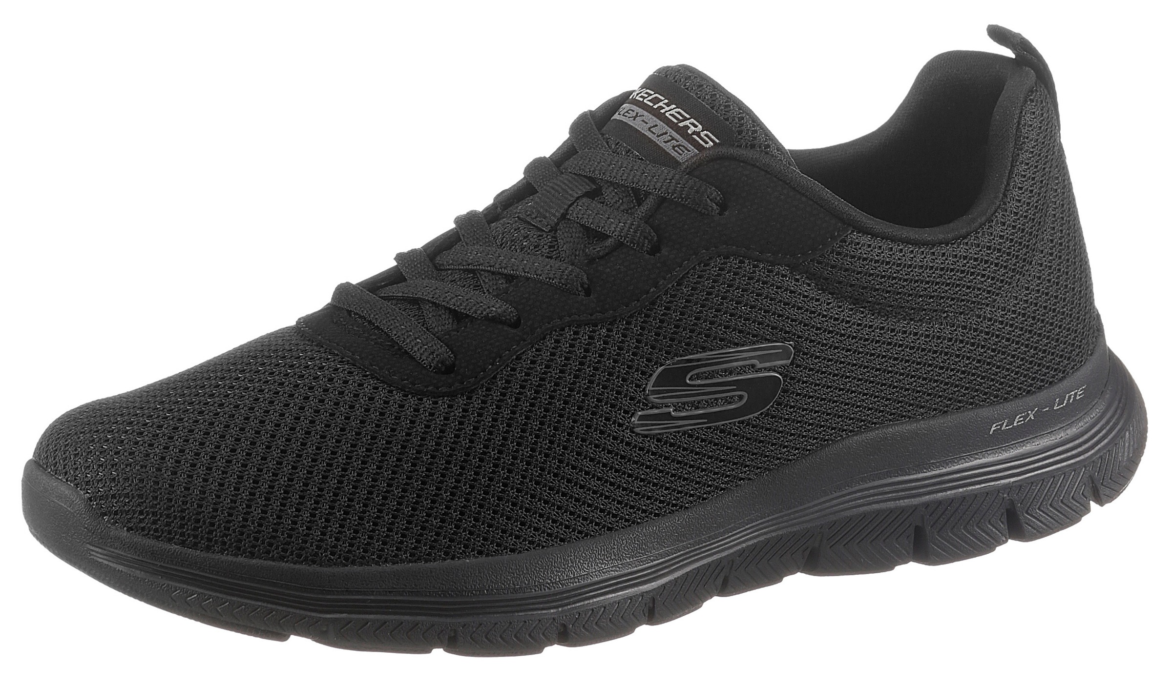 Skechers "FLEX APPEAL 4.0 BRILLINAT VIEW" Freizeitschuh, Halbschuh, Schnürs günstig online kaufen