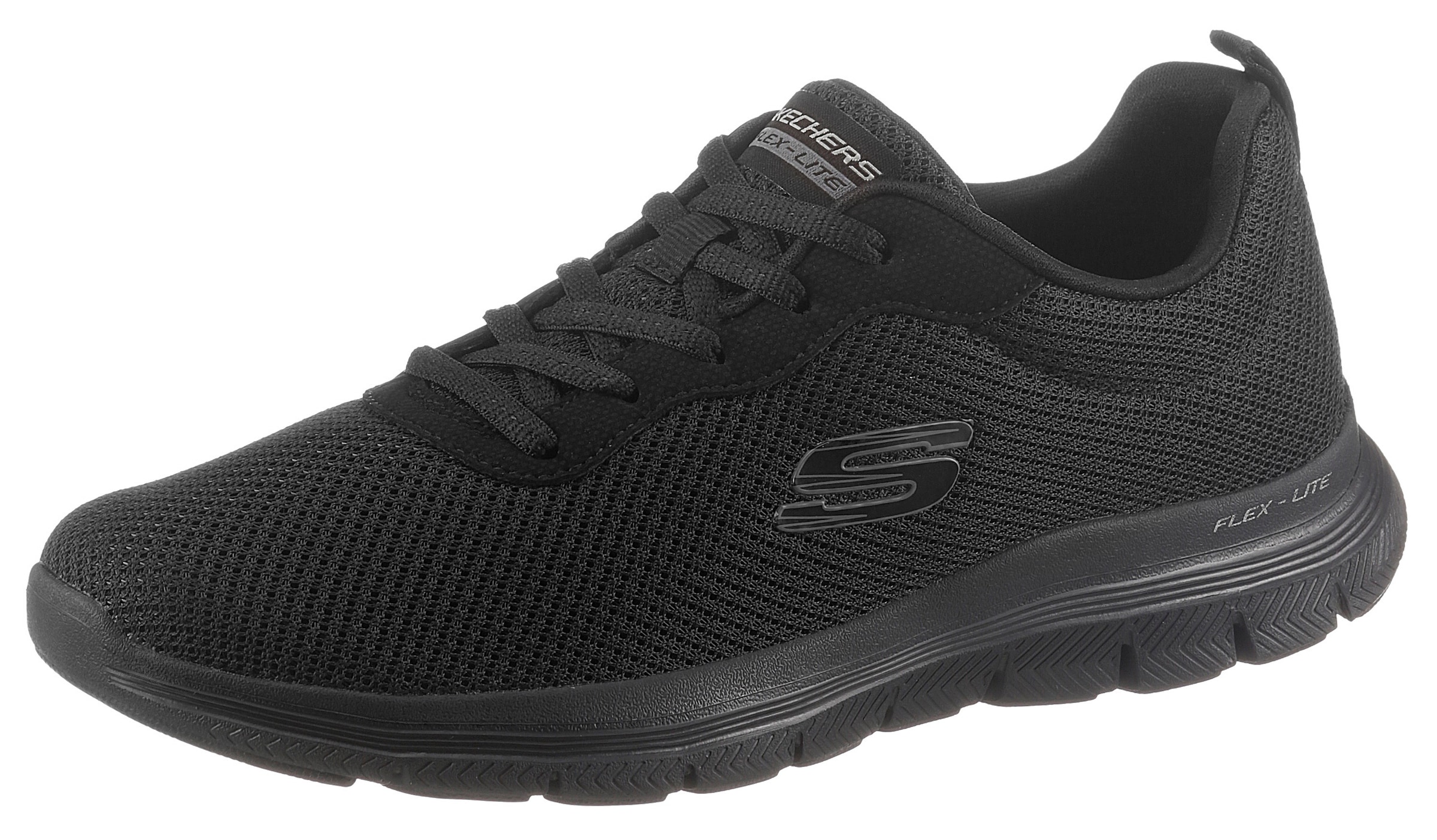 Skechers Sneaker "FLEX APPEAL 4.0 BRILLINAT VIEW", Freizeitschuh, Halbschuh günstig online kaufen