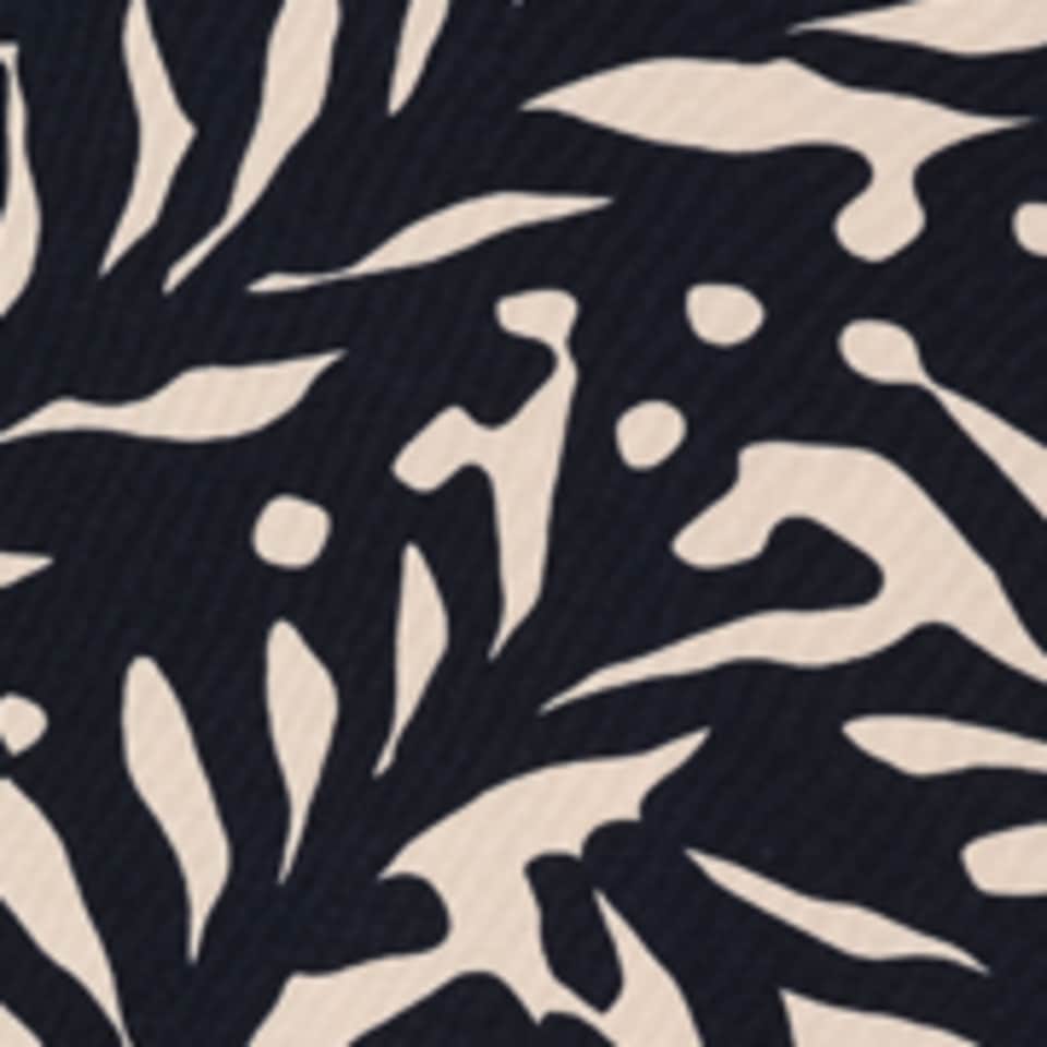 Cecil Langarmshirt aus reiner Baumwolle