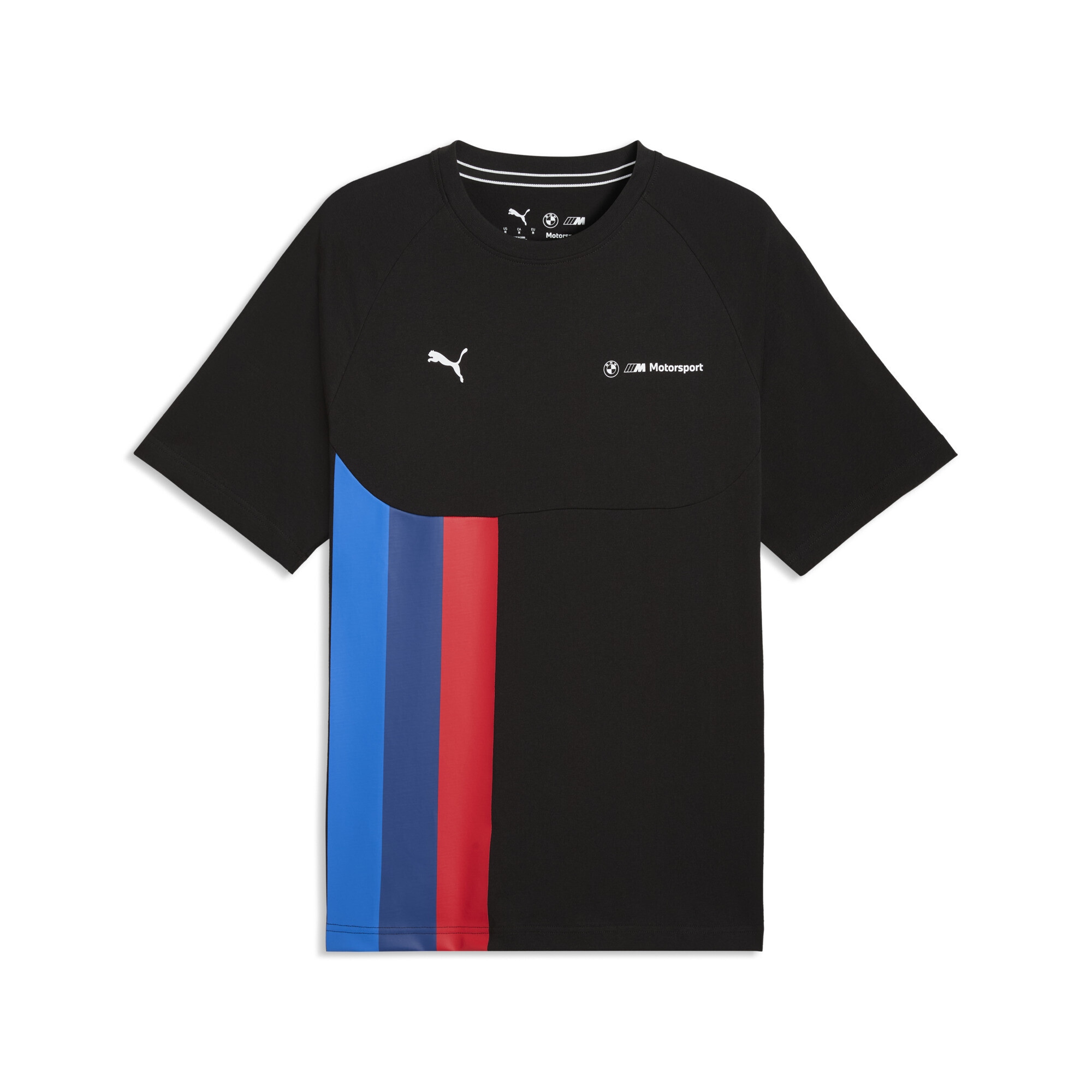 PUMA T-Shirt »BMW M MOTORSPORT PUMATECH-X Relaxed T-Shirt Herren«