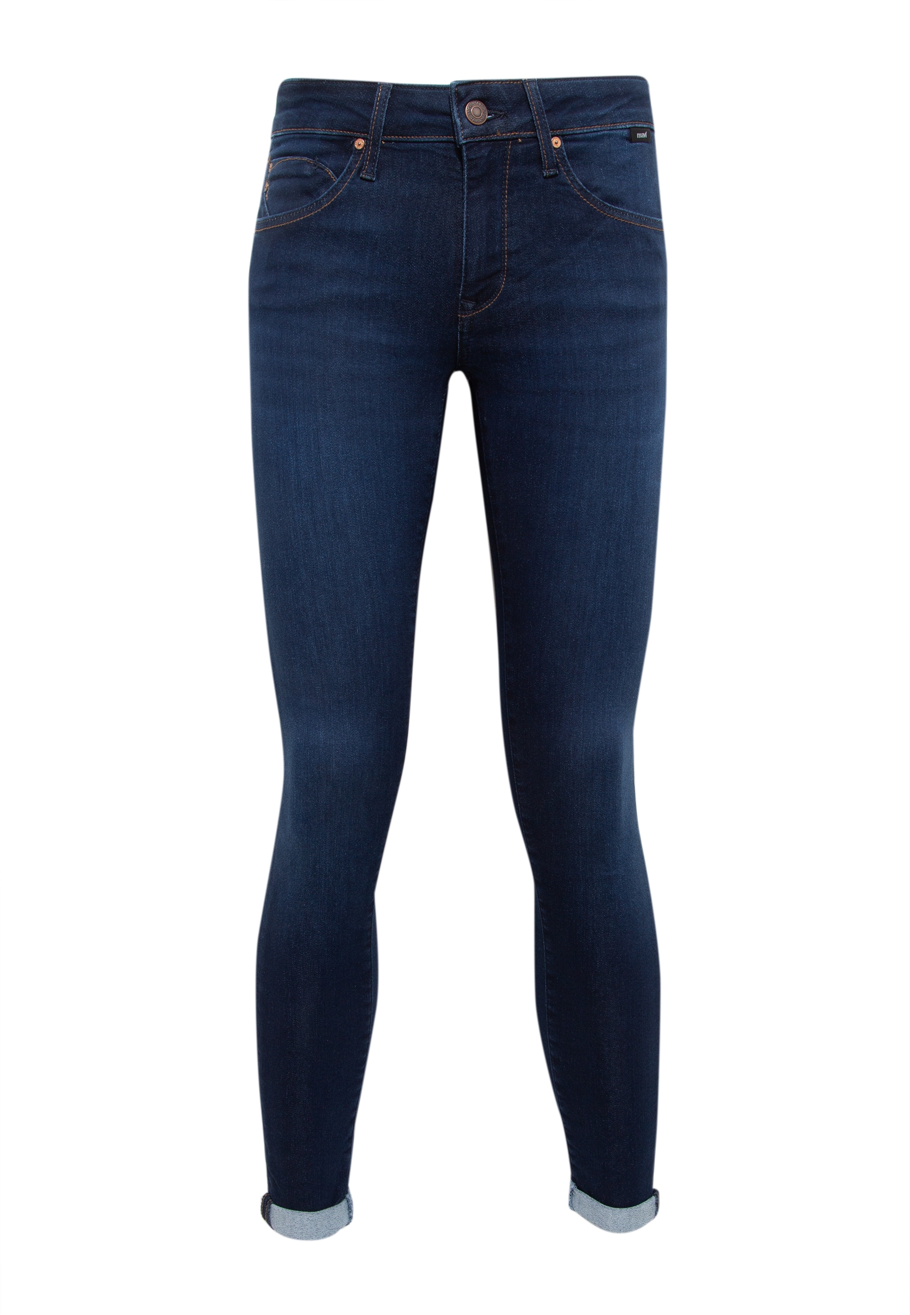Mavi Röhrenjeans »LEXY« Cropped Super Skinny Jeans
