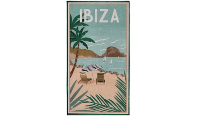 Strandtuch »Ibiza«, (1 St.)