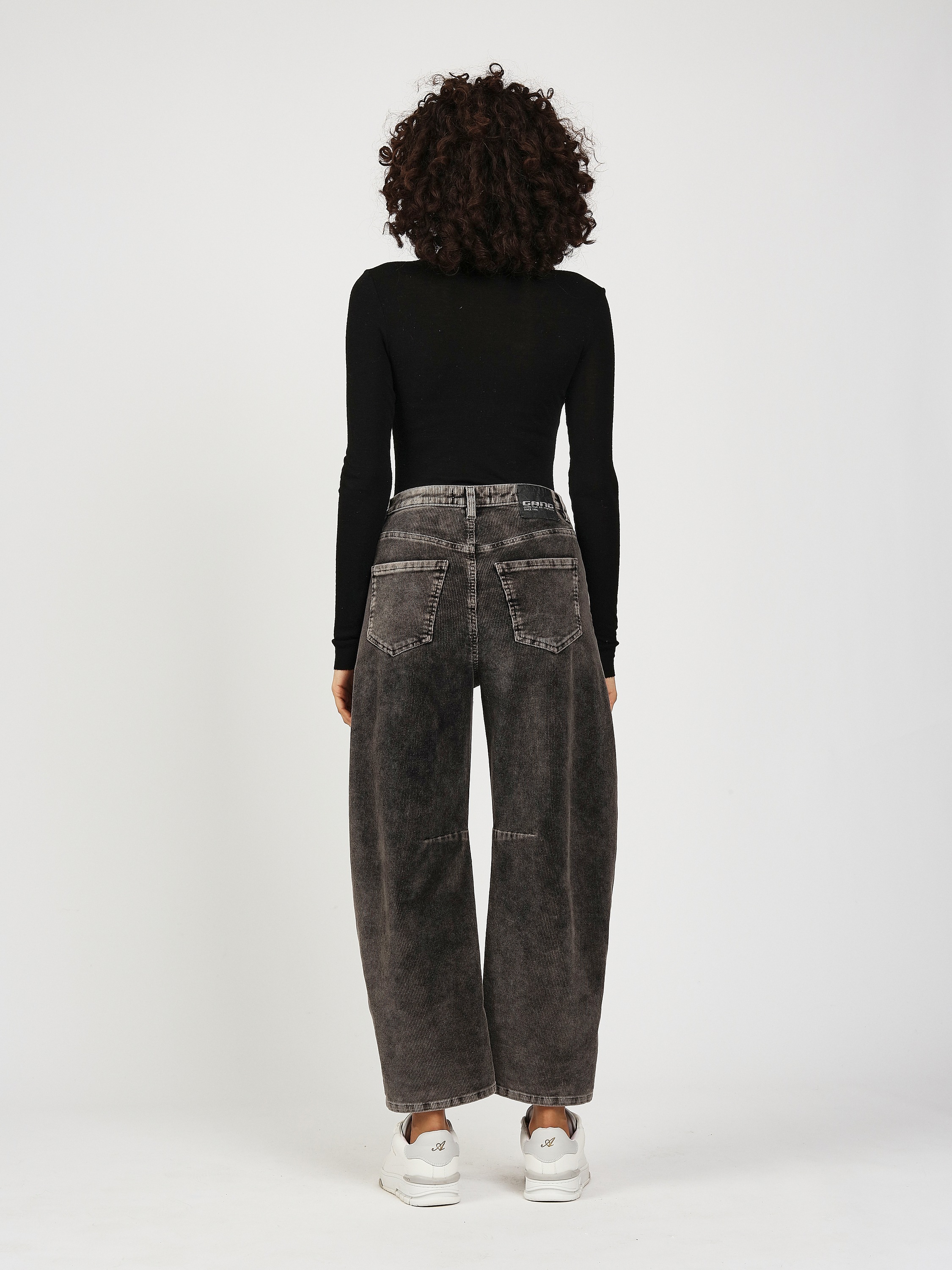 GANG 5-Pocket-Hose »GANG Hosen Loose Fit 94ODELIA«