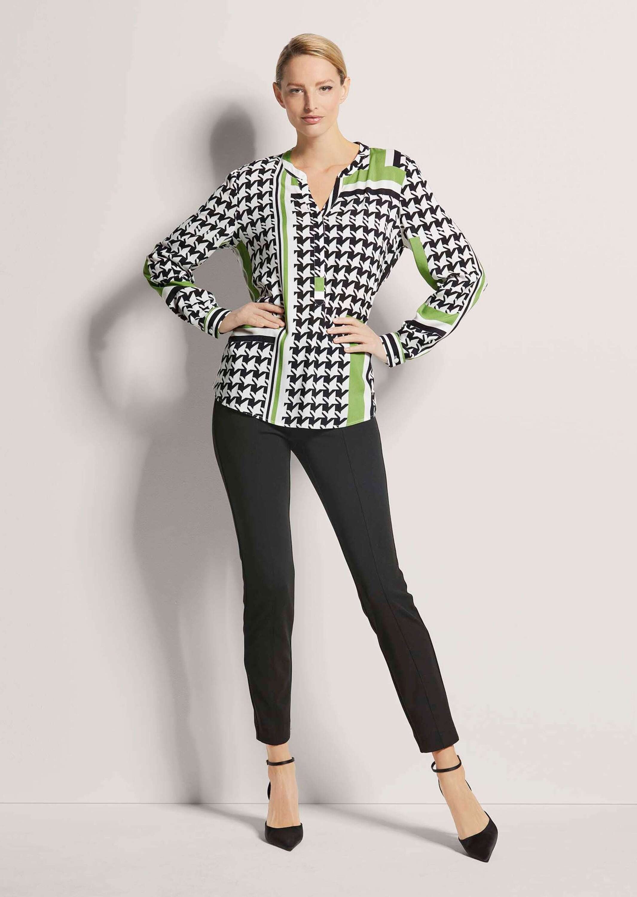 MADELEINE Langarmbluse "Bluse Tunika-Bluse" günstig online kaufen