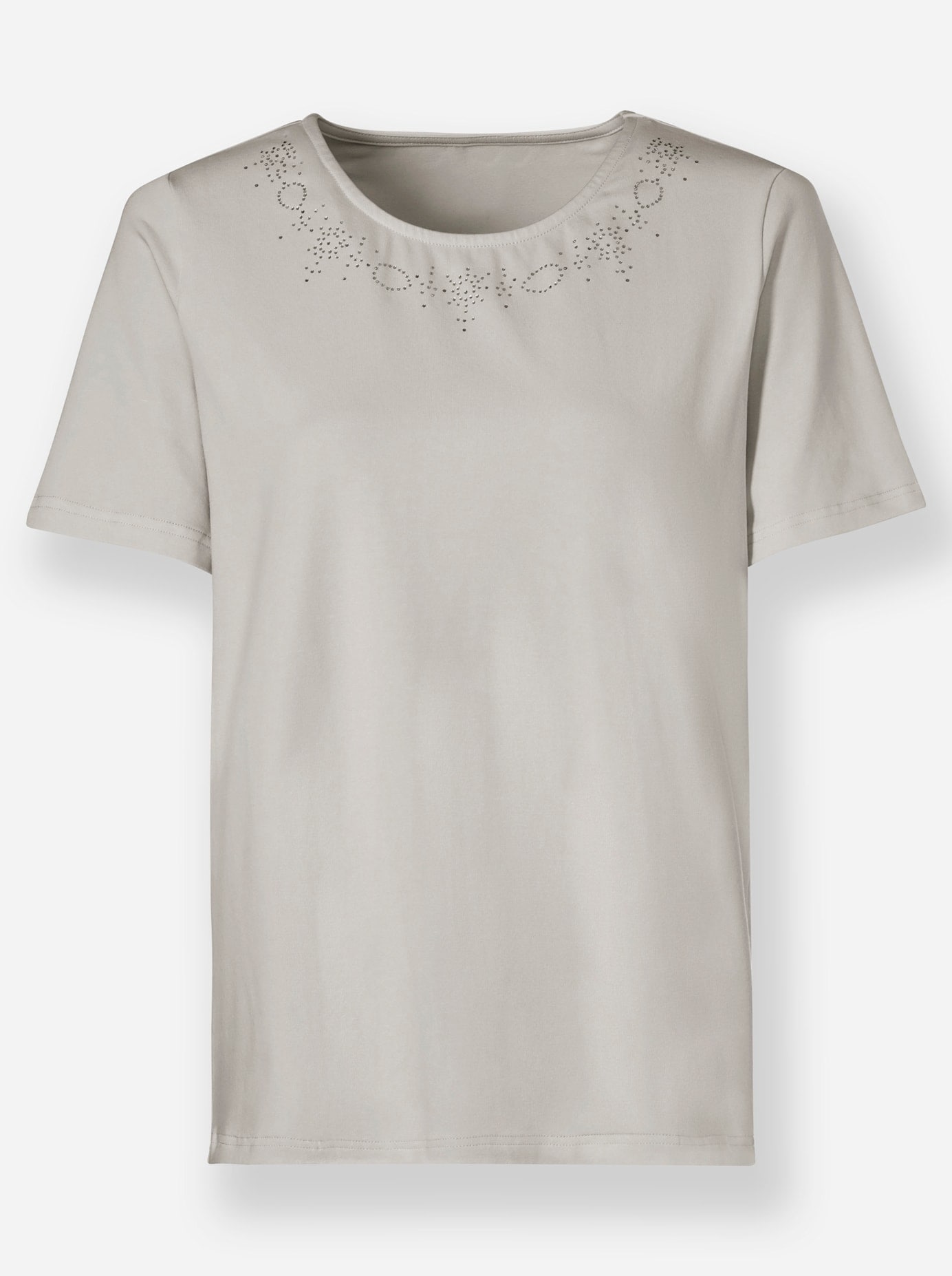 Classic Rundhalsshirt »Shirt«, (1 tlg.)