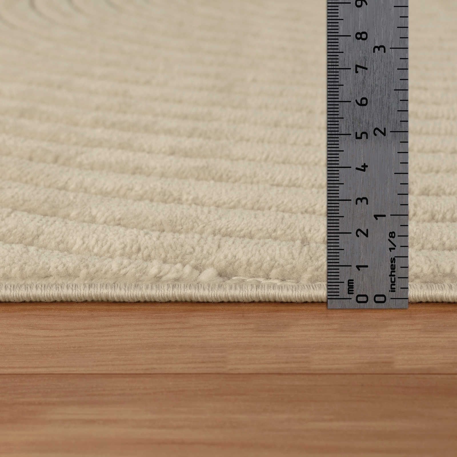 Livabliss Teppich »KAYSA«, rechteckig, 11 mm Höhe
