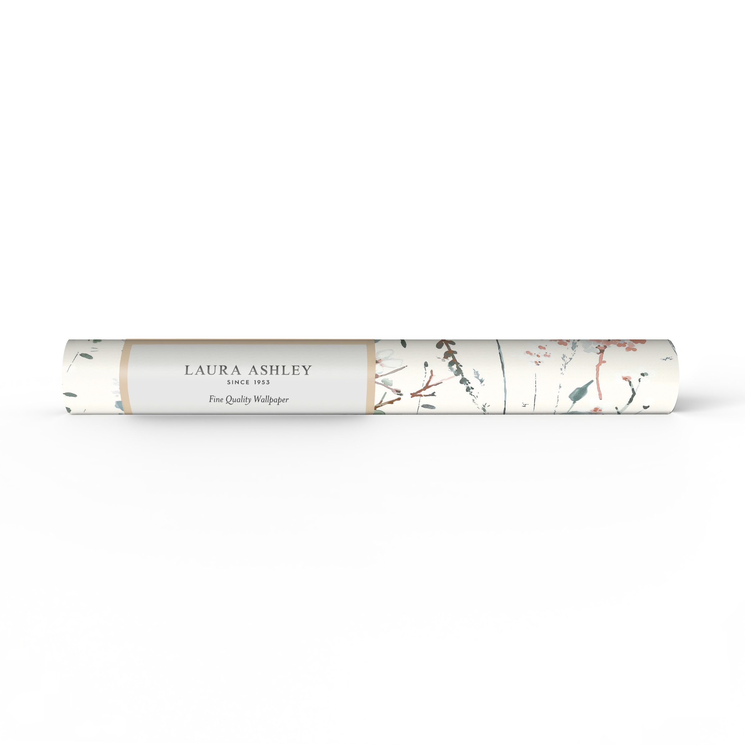 LAURA ASHLEY Vliestapete »PALLINGTON«, floral, Design Tapeten
