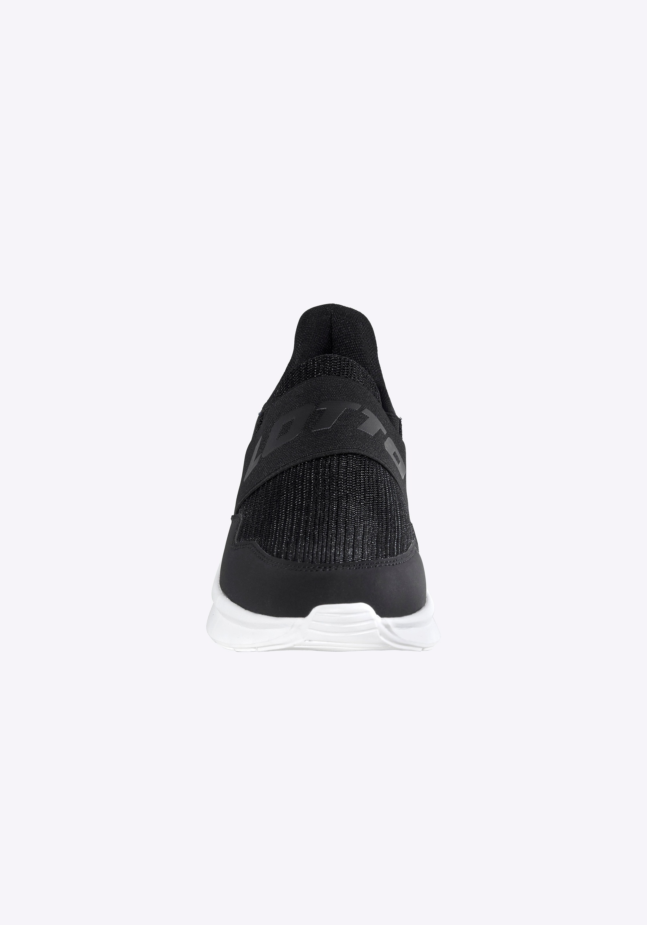 Lotto Slip-On Sneaker Black 46 6