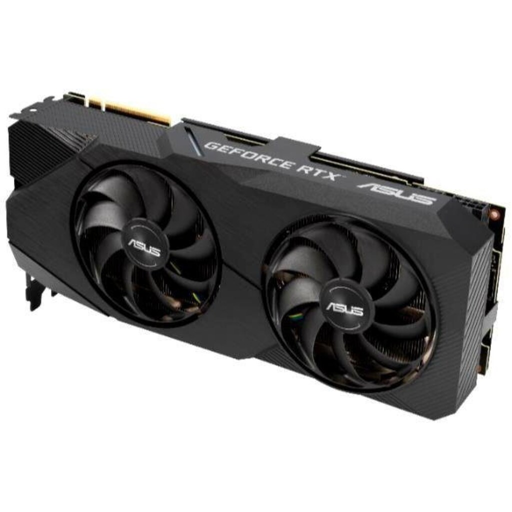 Asus Grafikkarte »DUAL RTX 2070S O8G EVO«, 8 GB, GDDR6