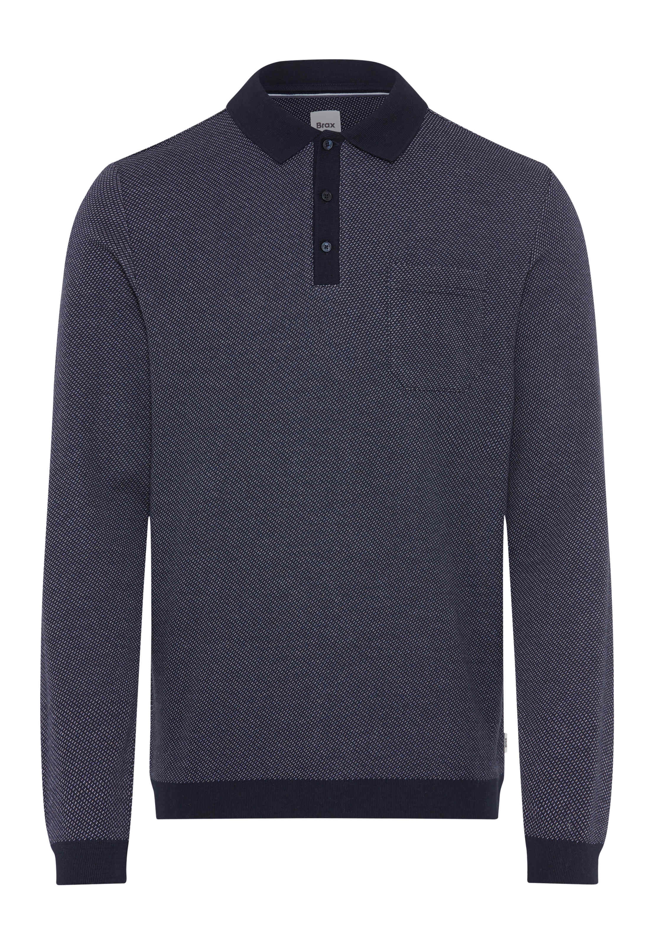 Brax Poloshirt »Style PAROS«