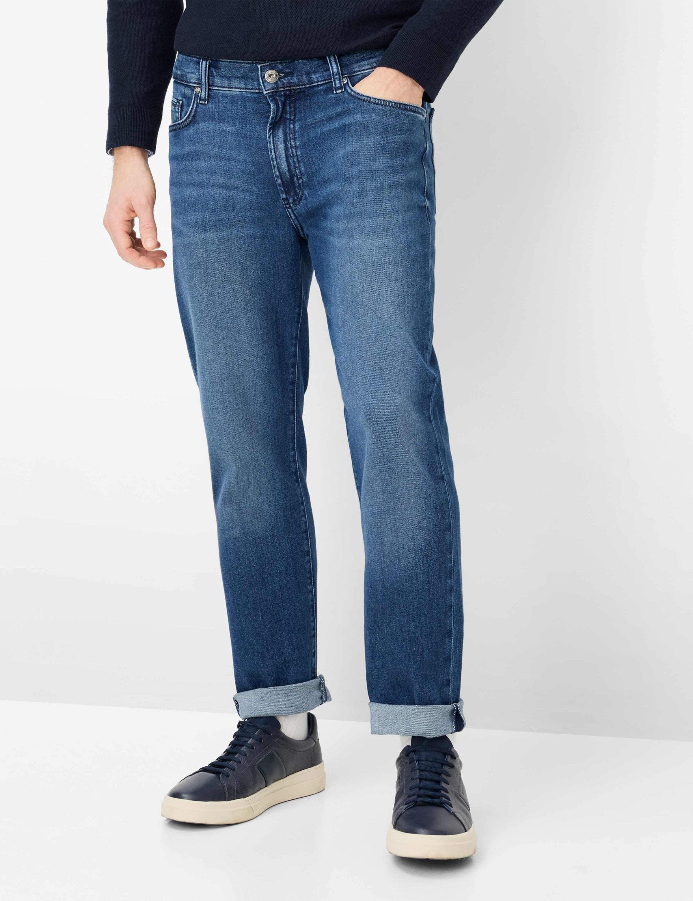 BRAX Clint 5-Pocket Jeans Denim 38/36