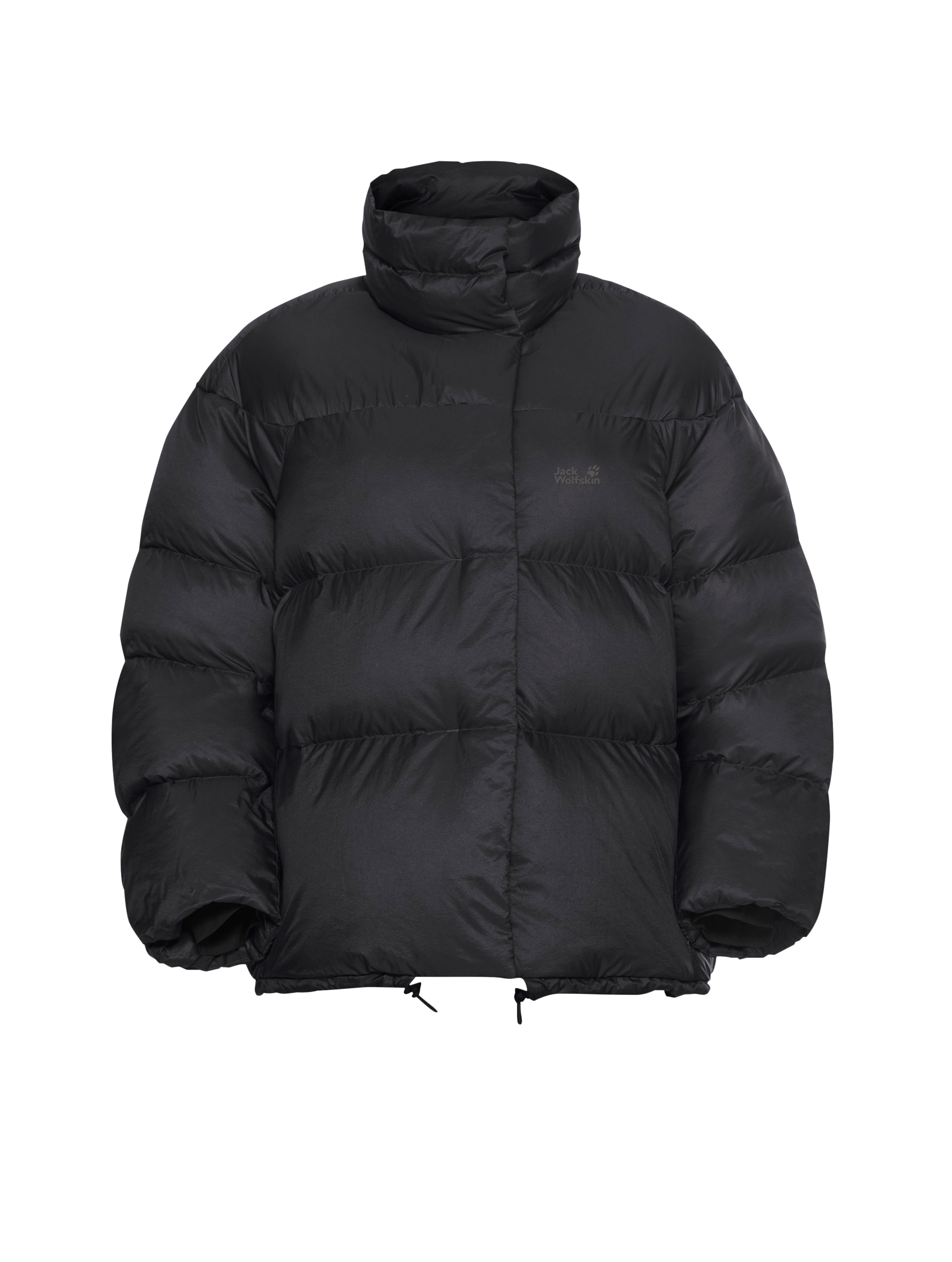 Jack Wolfskin Daunenjacke »ICY HILL JKT W RDS«, Wärmend, winddicht, Daunenjacke