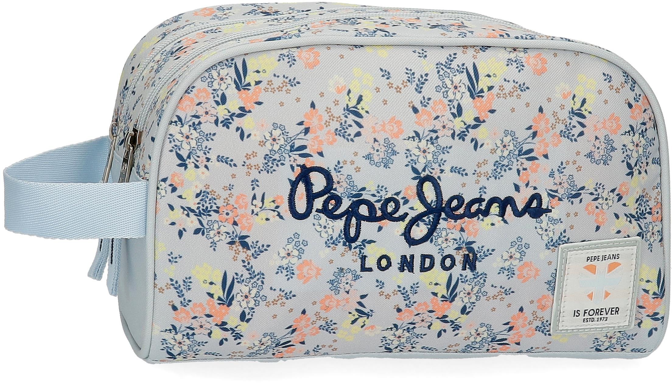 Kosmetiktasche Malila, blau