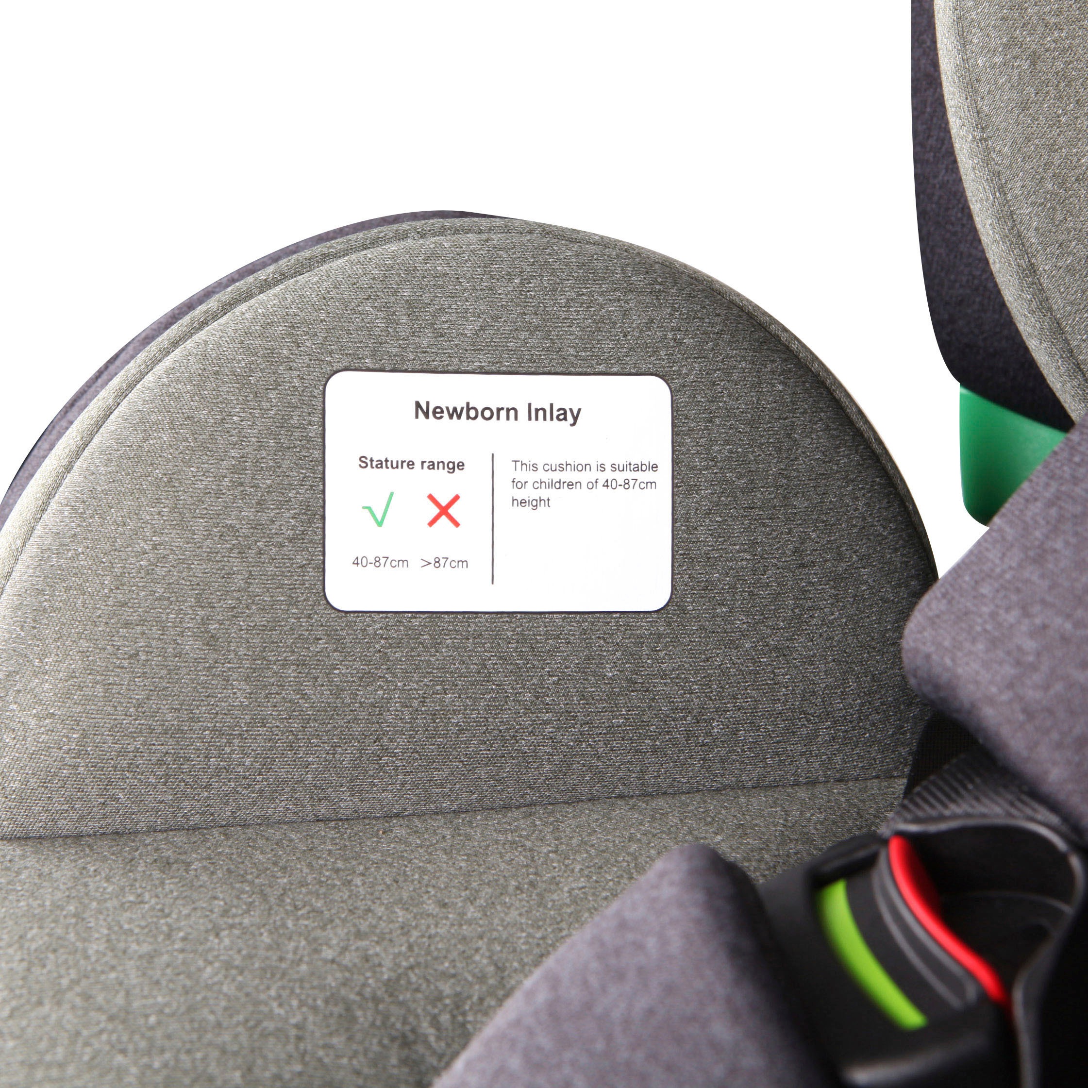 Scout Autokindersitz »Mandal 360 Grad«, Klasse 0 / 1 / II / III (bis 36 kg), Isofix-Befestigung