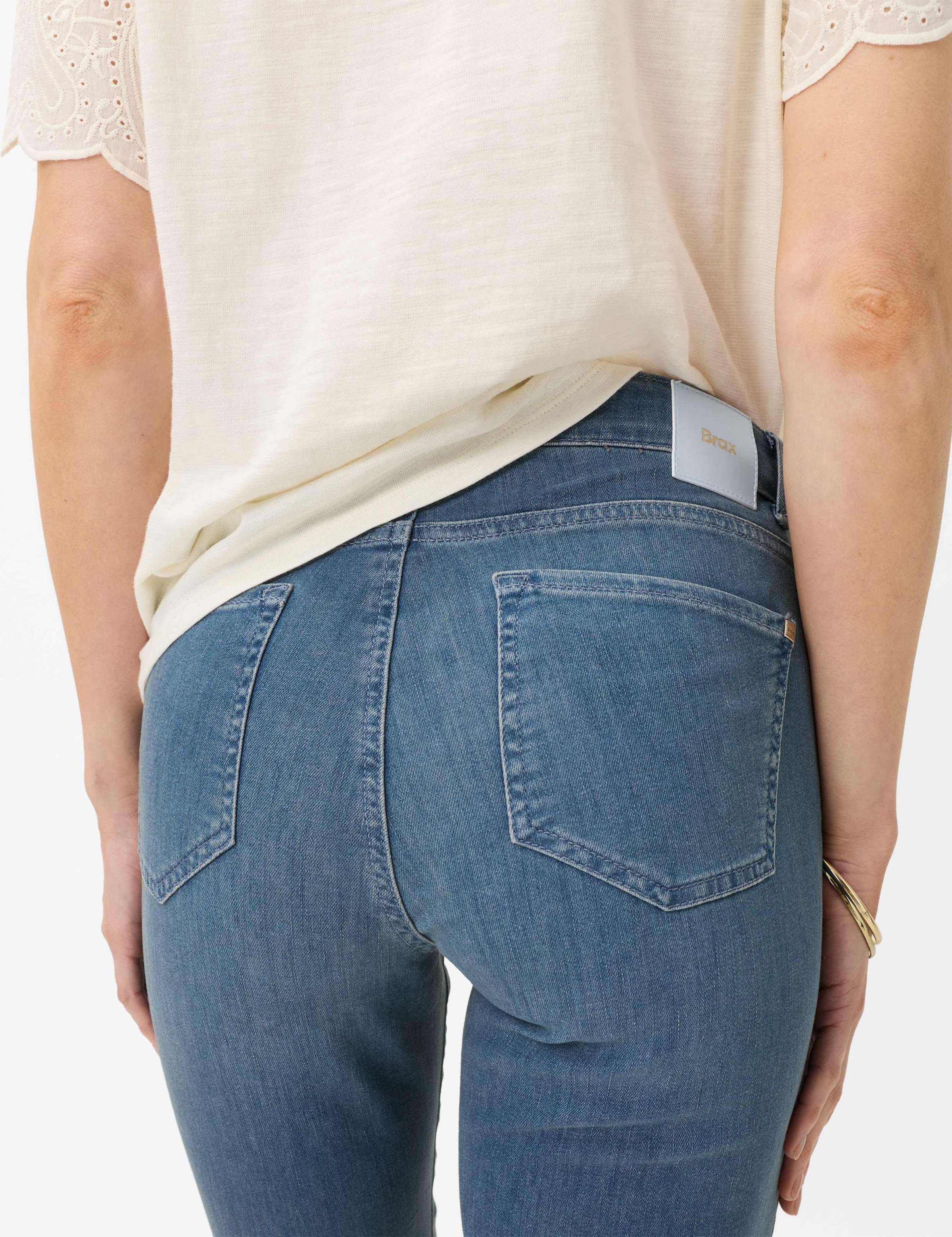 Brax 5-Pocket-Jeans »Style SHAKIRA S BOOT«