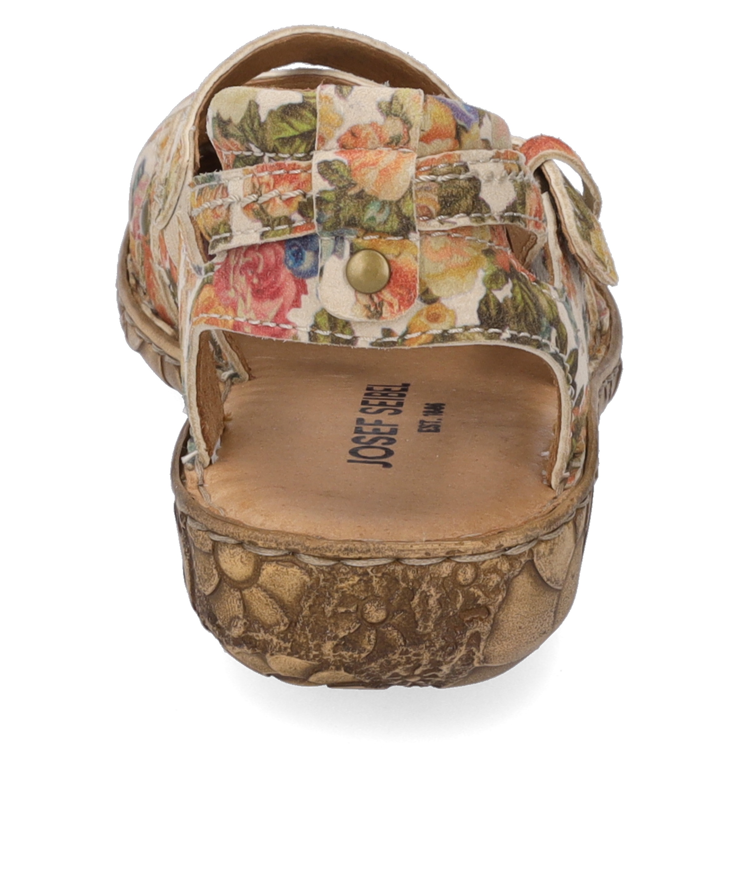 Josef Seibel Sandale »Rosalie 13, beige-multi«