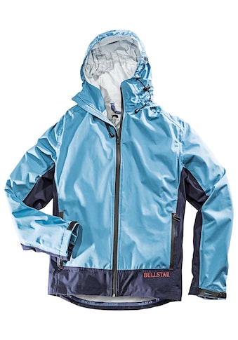 Bullstar Hardshelljacke »WorXtar« su Kapuze Arb...