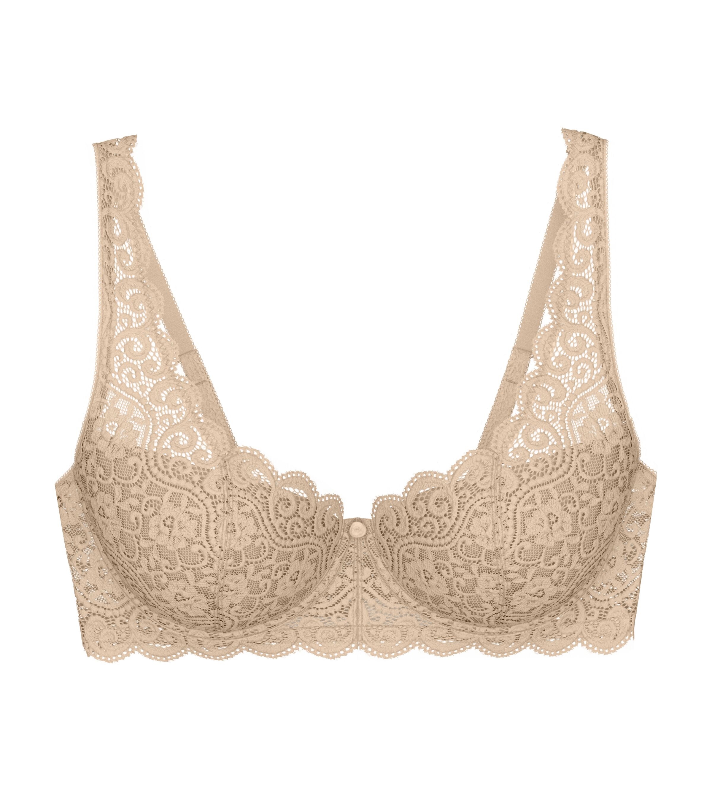 Triumph "Amourette" Stretch-Spitze, weich, feminin, breite Träger günstig online kaufen