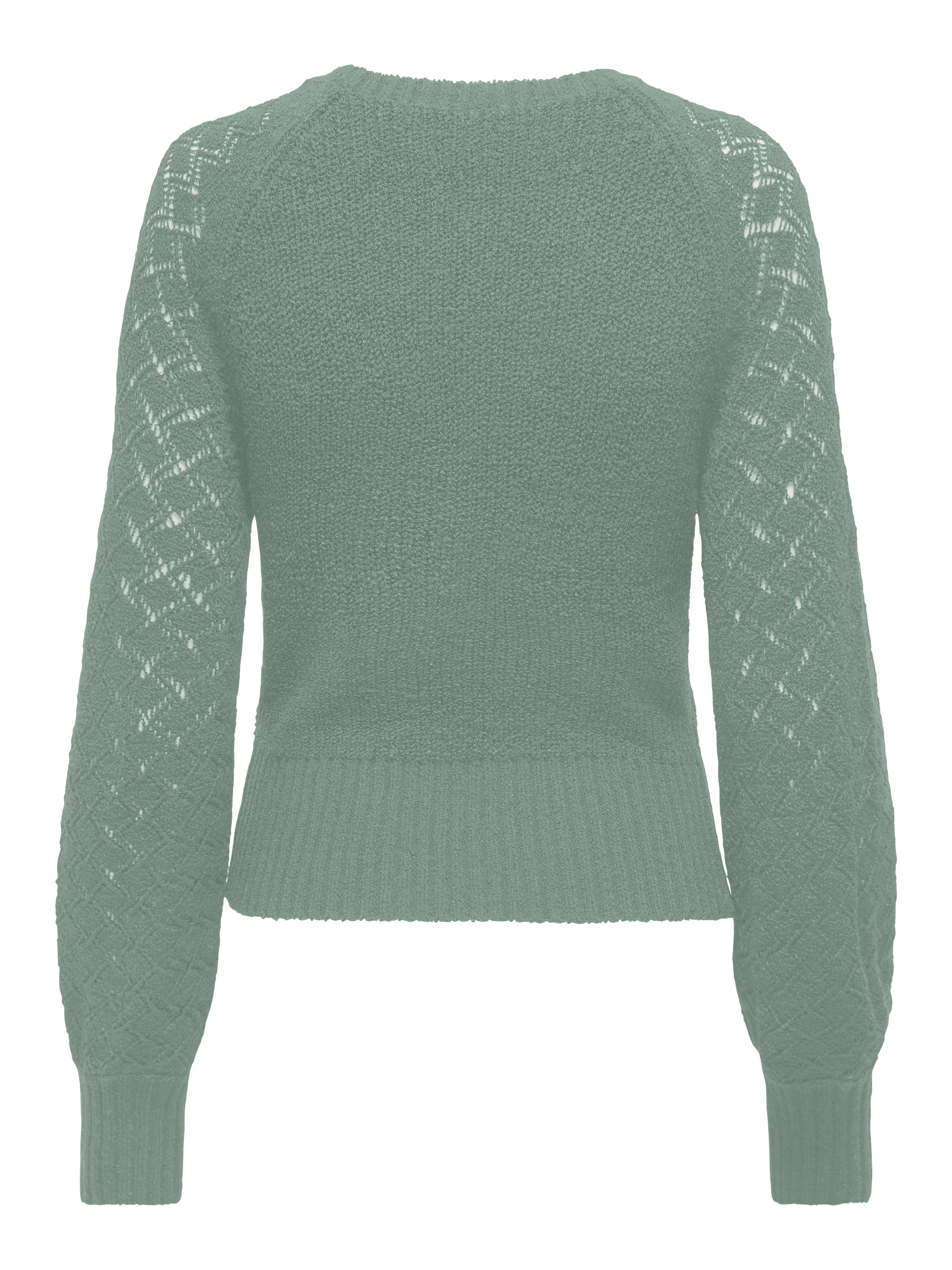 ONLY Strickpullover »ONLMIAMI LS O-NECK CC KNT«