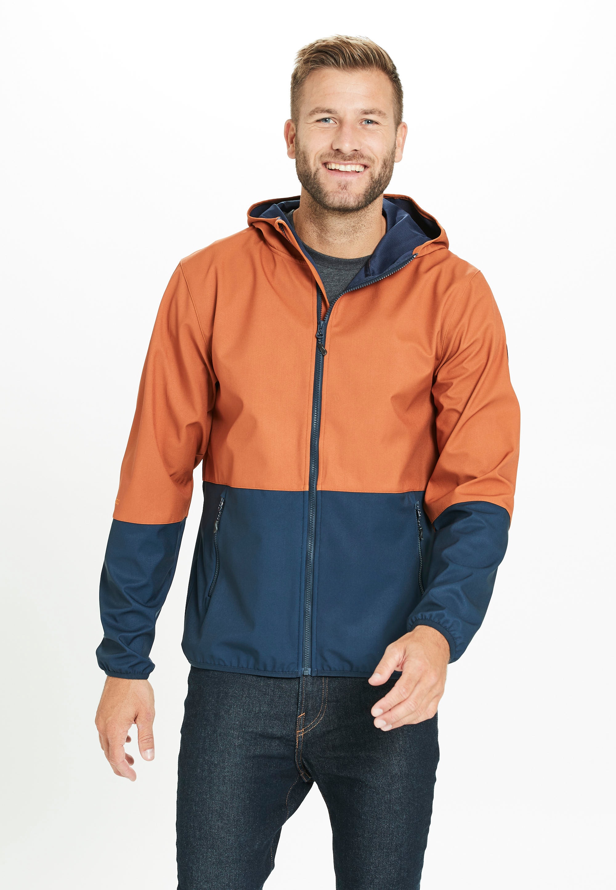 WHISTLER Softshelljacke "Palmer", mit 8000 mm Wassersäule günstig online kaufen