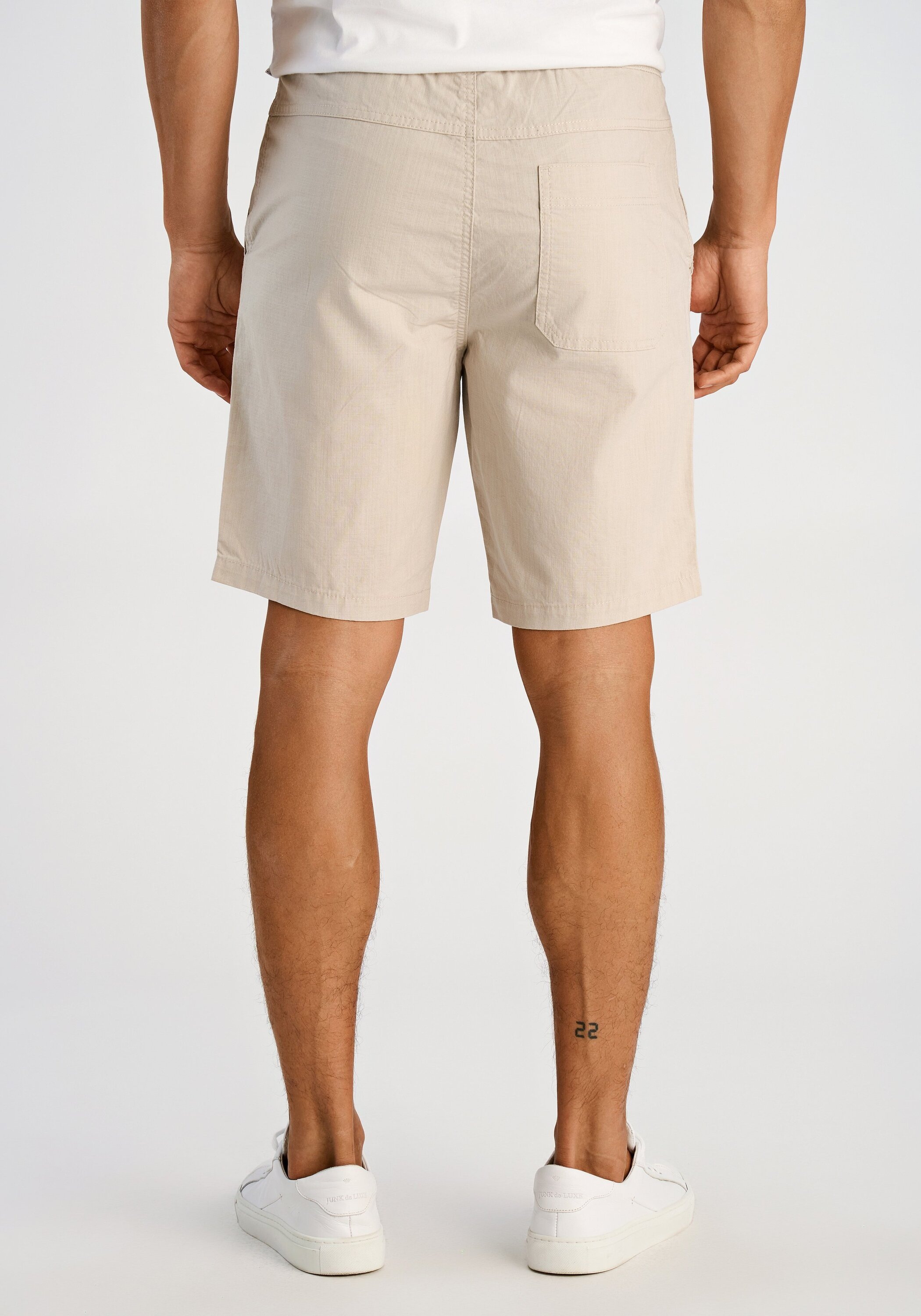 LINDBERGH Shorts »Freizeitshorts Relaxed Fit«