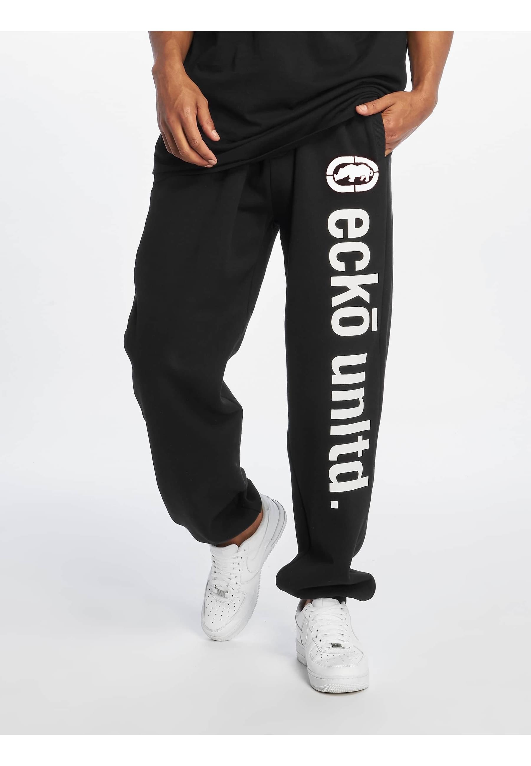 Ecko Unltd. Stoffhose "Ecko Unltd. Herren 2Face Sweatpants", (1 tlg.) günstig online kaufen