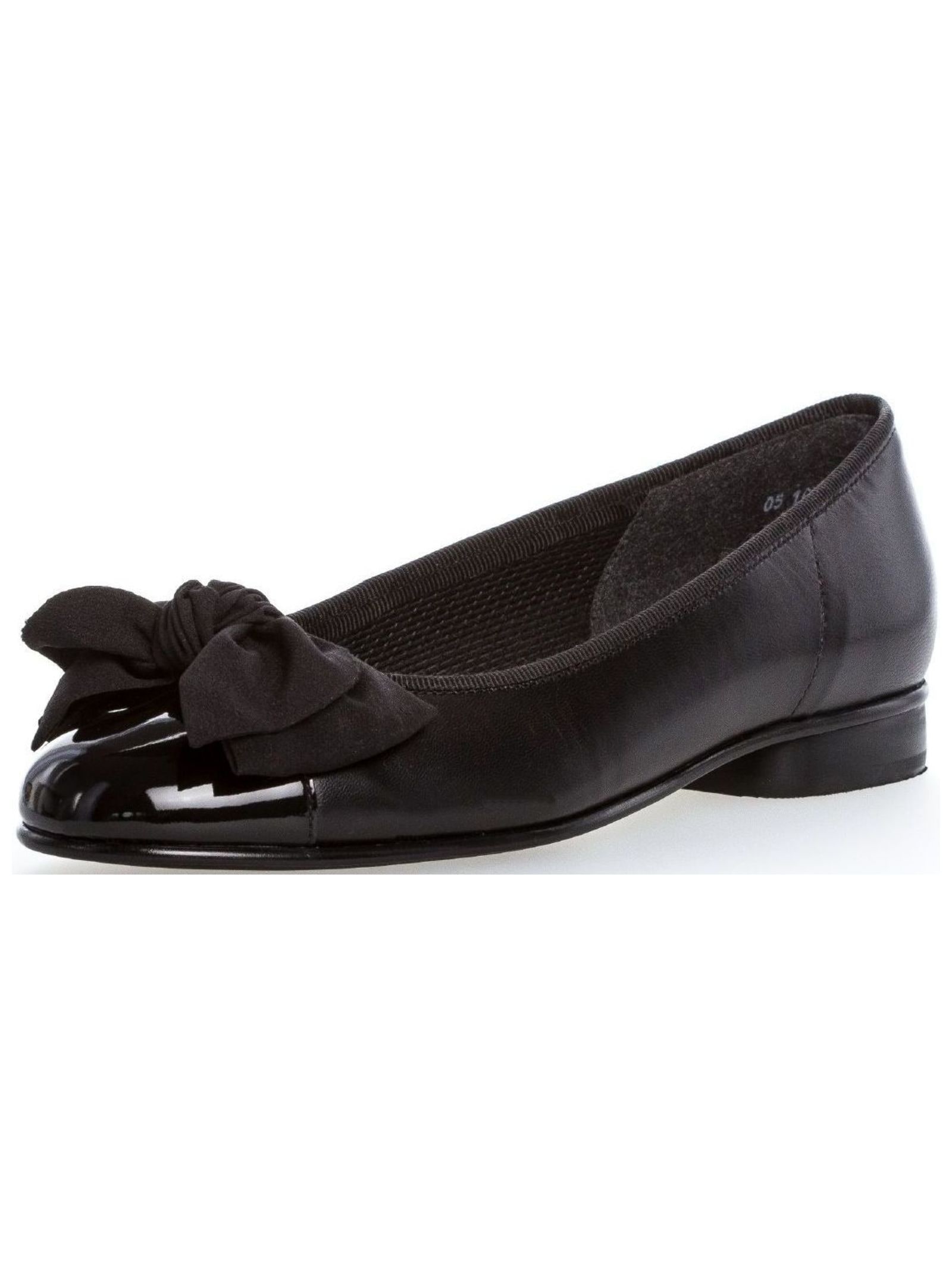 Gabor Ballerina "Gabor Ballerinas Leder/Textil" günstig online kaufen