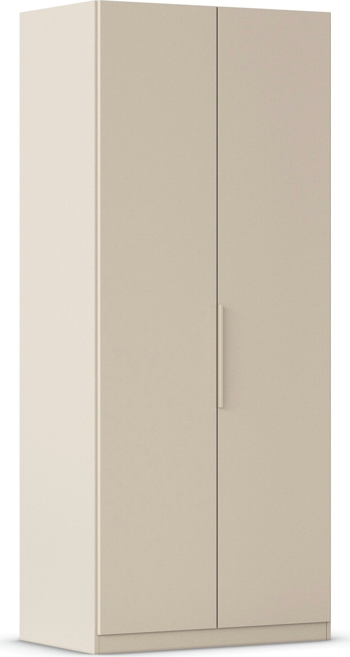 rauch "Schrank Möbel Schlafzimmer Garderobe Kinderzimmer WELTNEUHEIT TYNDA" PATENTIERTES SCHNELLMONTAGESYSTEM, Soft-Close-Funktion MADE IN GERMANY