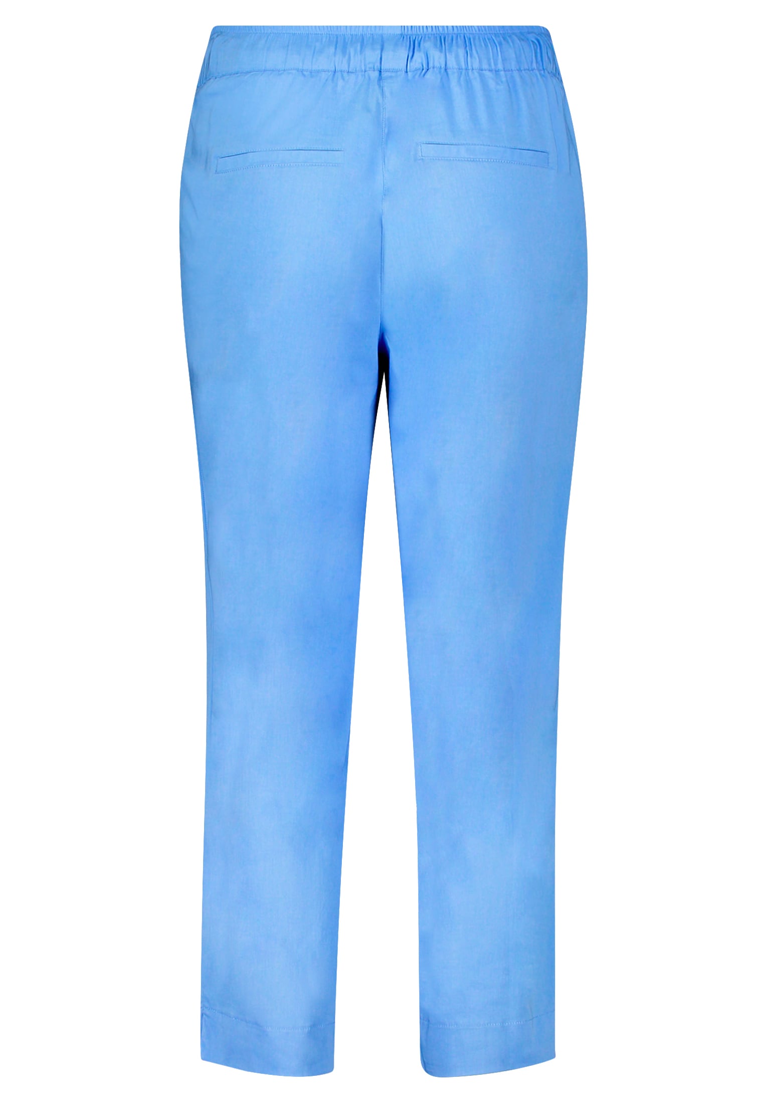 Betty&Co Stoffhose »Betty & Co Casual-Hose mit elastischem Bund«, Material
