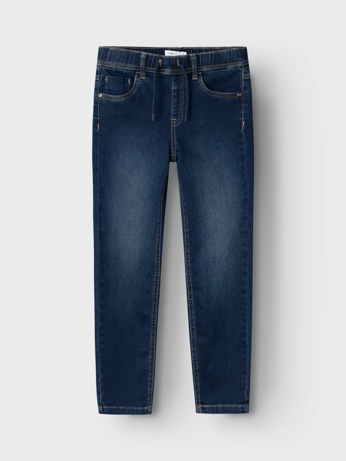 Name It Slim-fit-Jeans »NKMRYAN SLIM SWE JEANS 5225-TH NOOS«