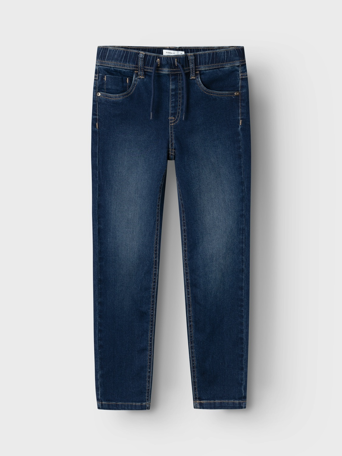 Thumbnail - Name It Slim-fit-Jeans "NKMRYAN SLIM SWE JEANS 5225-TH NOOS"