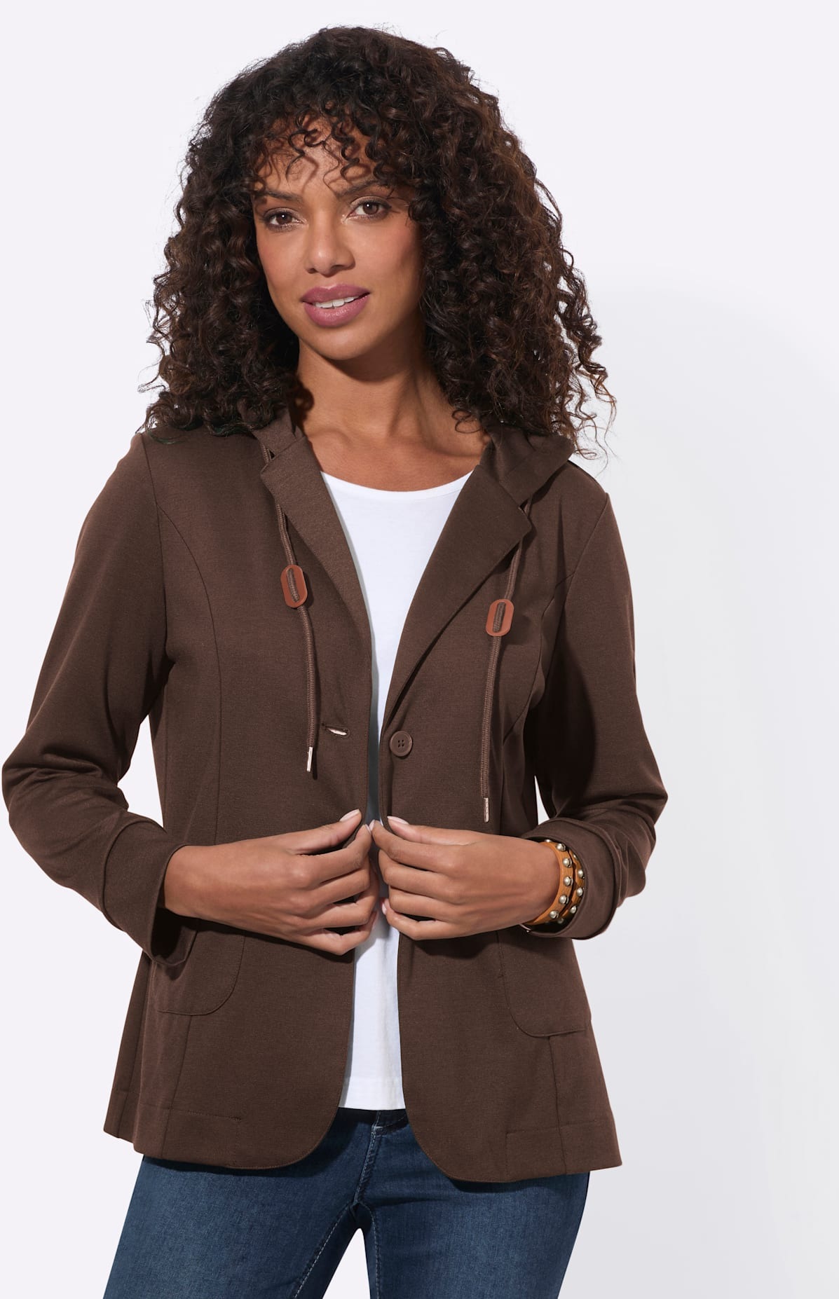 Casual Looks Shirtjacke "Shirtjacke" 1