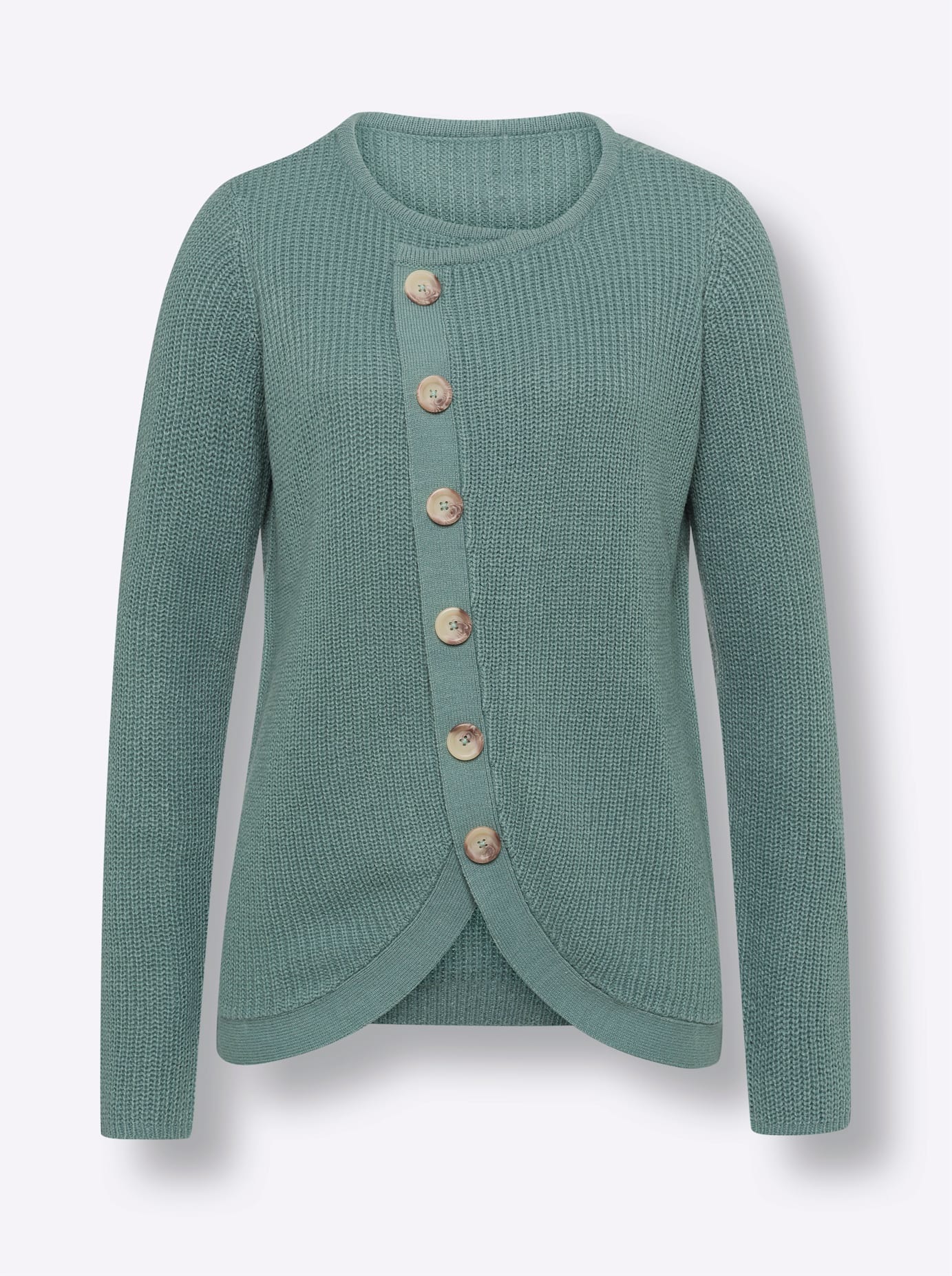 Classic Basics Strickpullover »Langarm-Pullover«