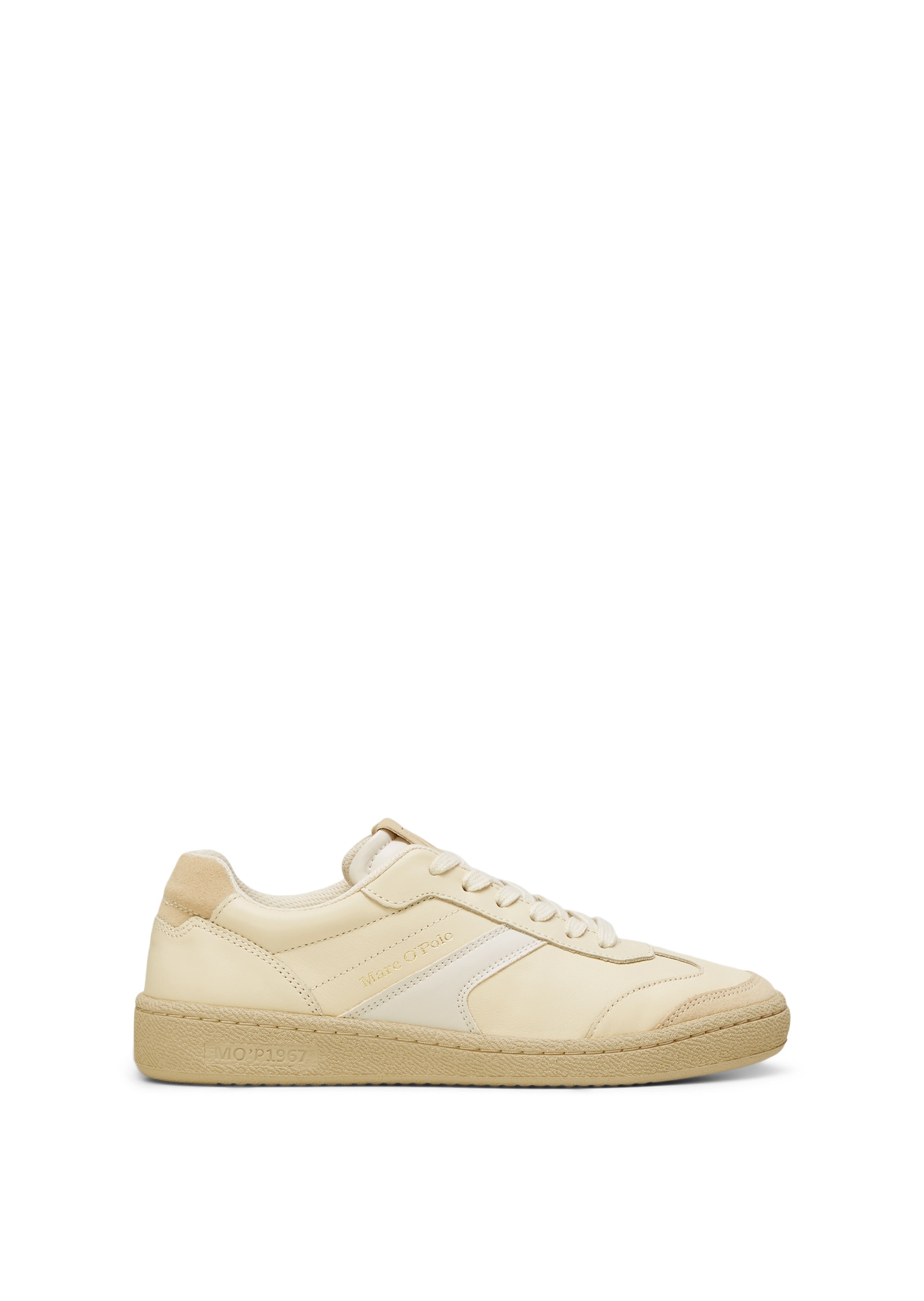 Marc O'Polo Sneaker »aus edlem Rindleder«