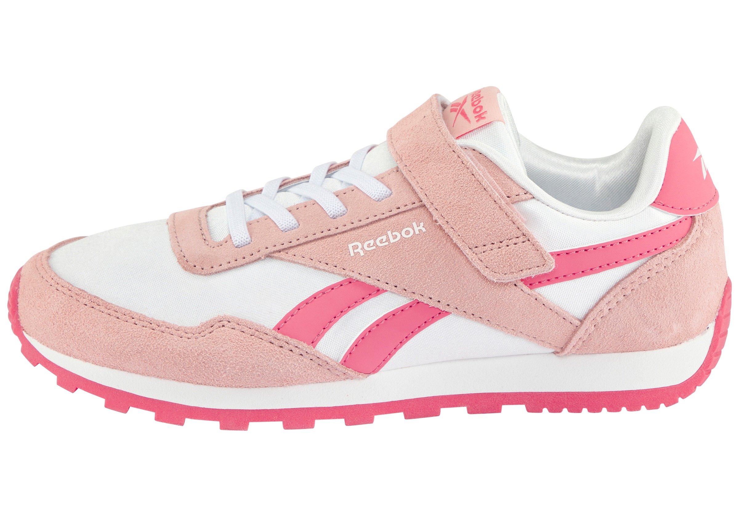 Reebok Classic Sneaker »REEBOK GLIDE LOW ELASTIC & TOP STRAP«