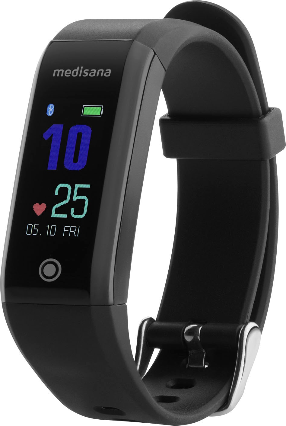945 Aan Machtig Medisana Activity Tracker »Vifit Run«, (mit Armband), kostenfreie VitaDock+  App auf Rechnung kaufen | BAUR