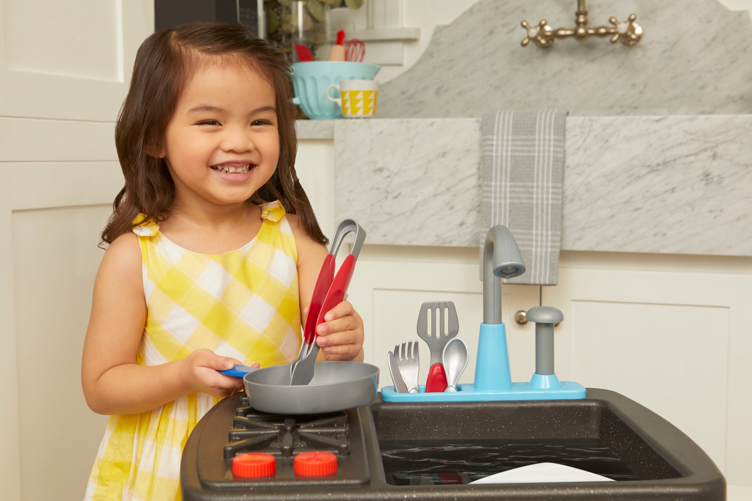 Little Tikes® Kinder-Herd »First Sink & Stove«