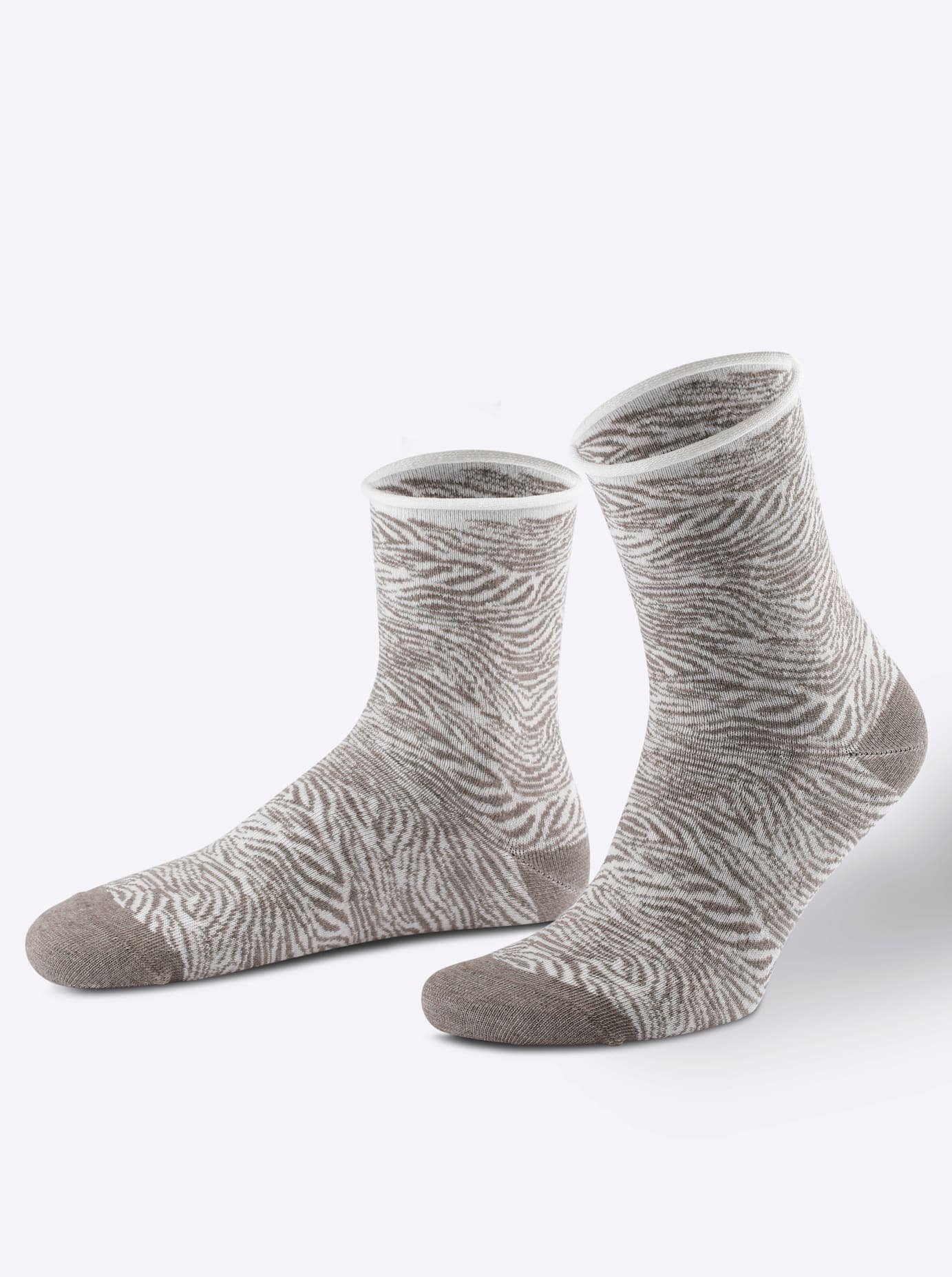 wäschepur Socken, (5 Paar)