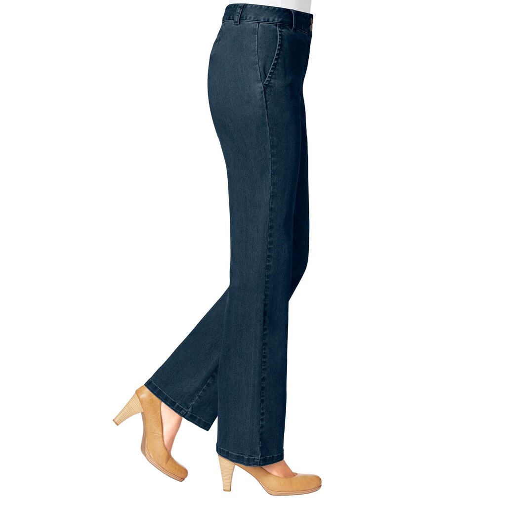 Inspirationen Stretch-Jeans, (1 tlg.)