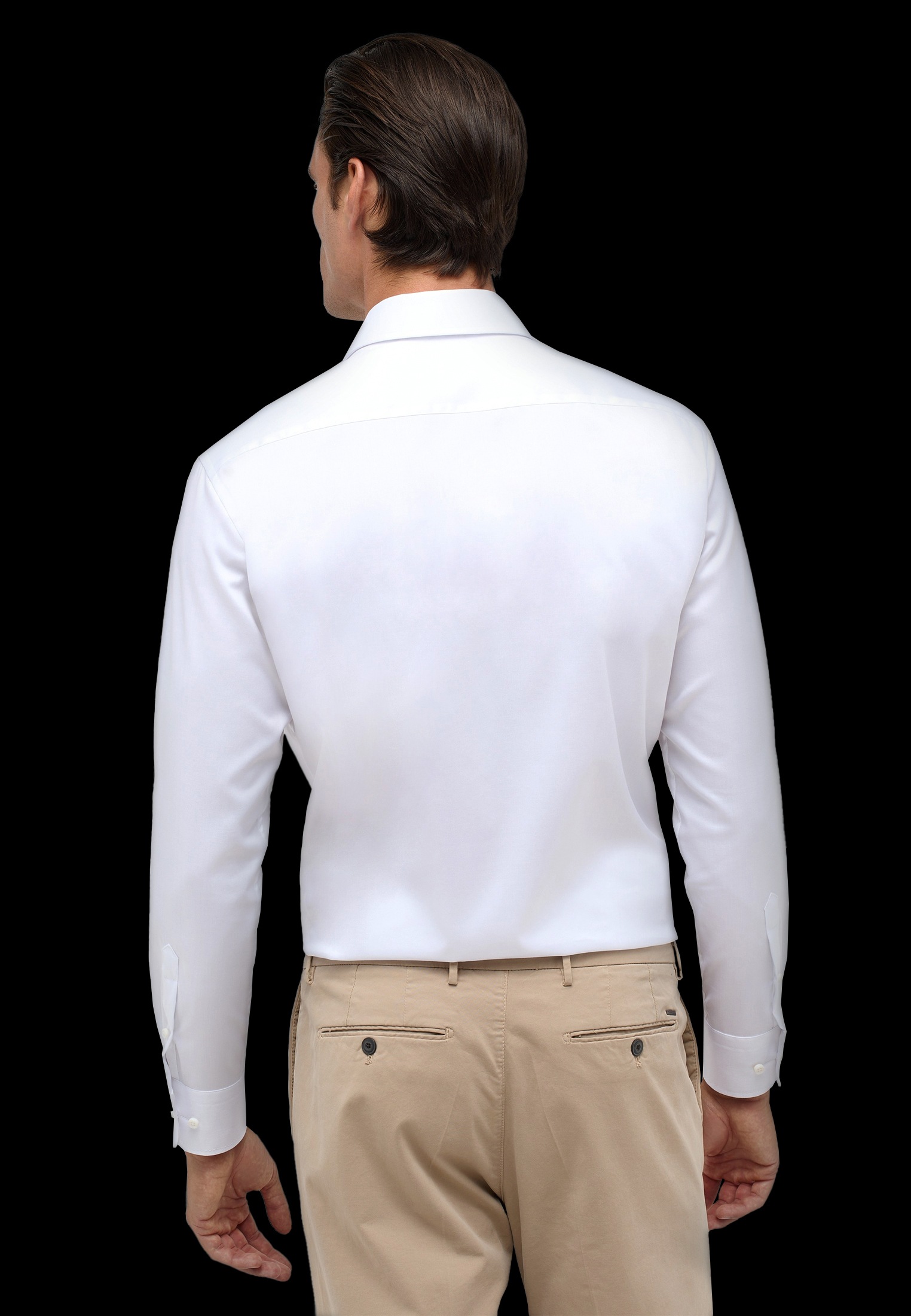 Eterna Langarmhemd "MODERN FIT" günstig online kaufen