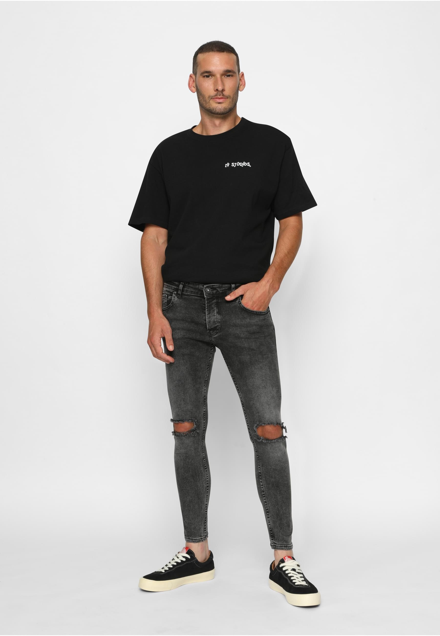 2Y Studios Bequeme Jeans »2Y Studios Herren 2Y Skinny Fit Jeans«