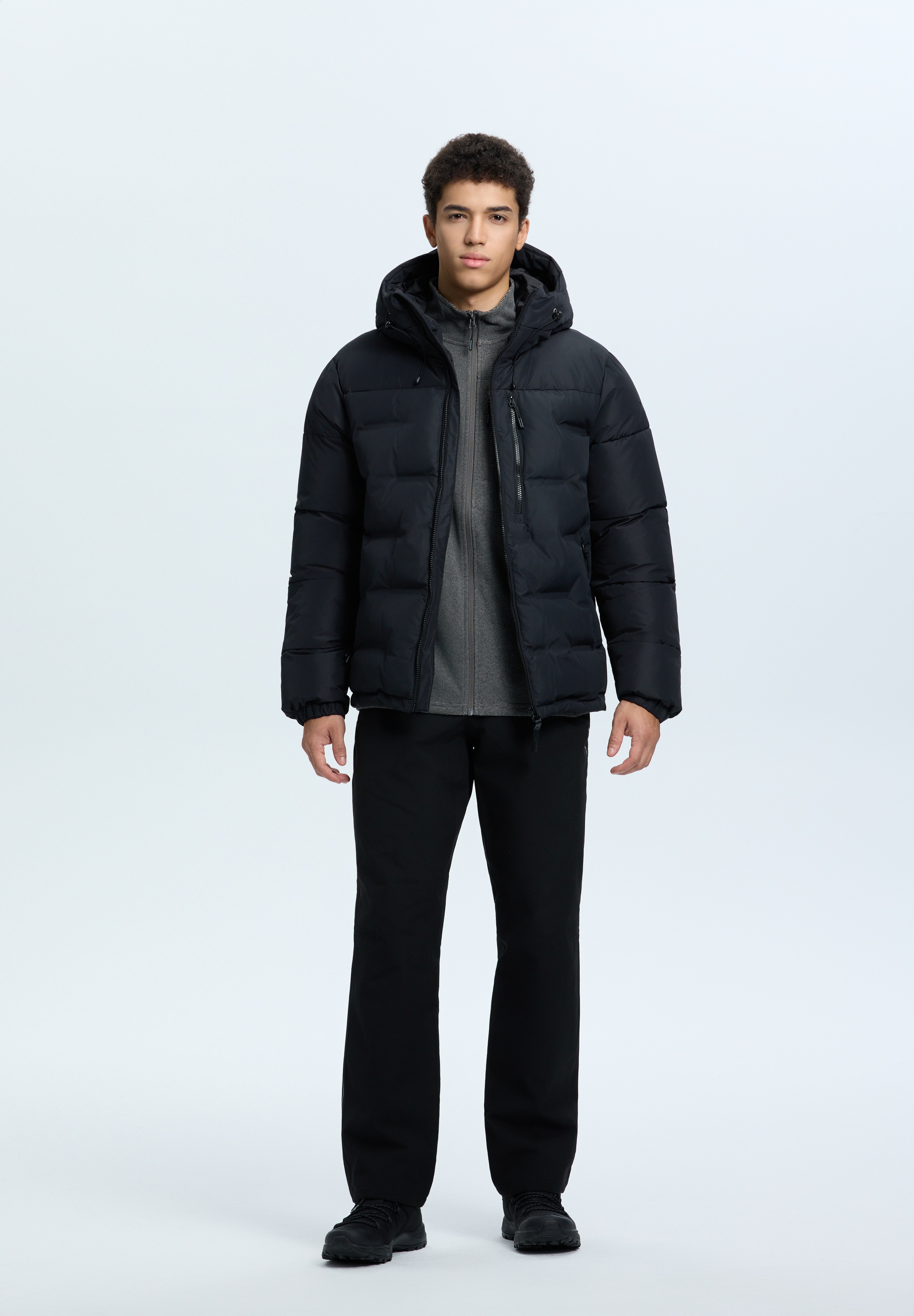 Icepeak Steppjacke "ICEPEAK AMERI" günstig online kaufen