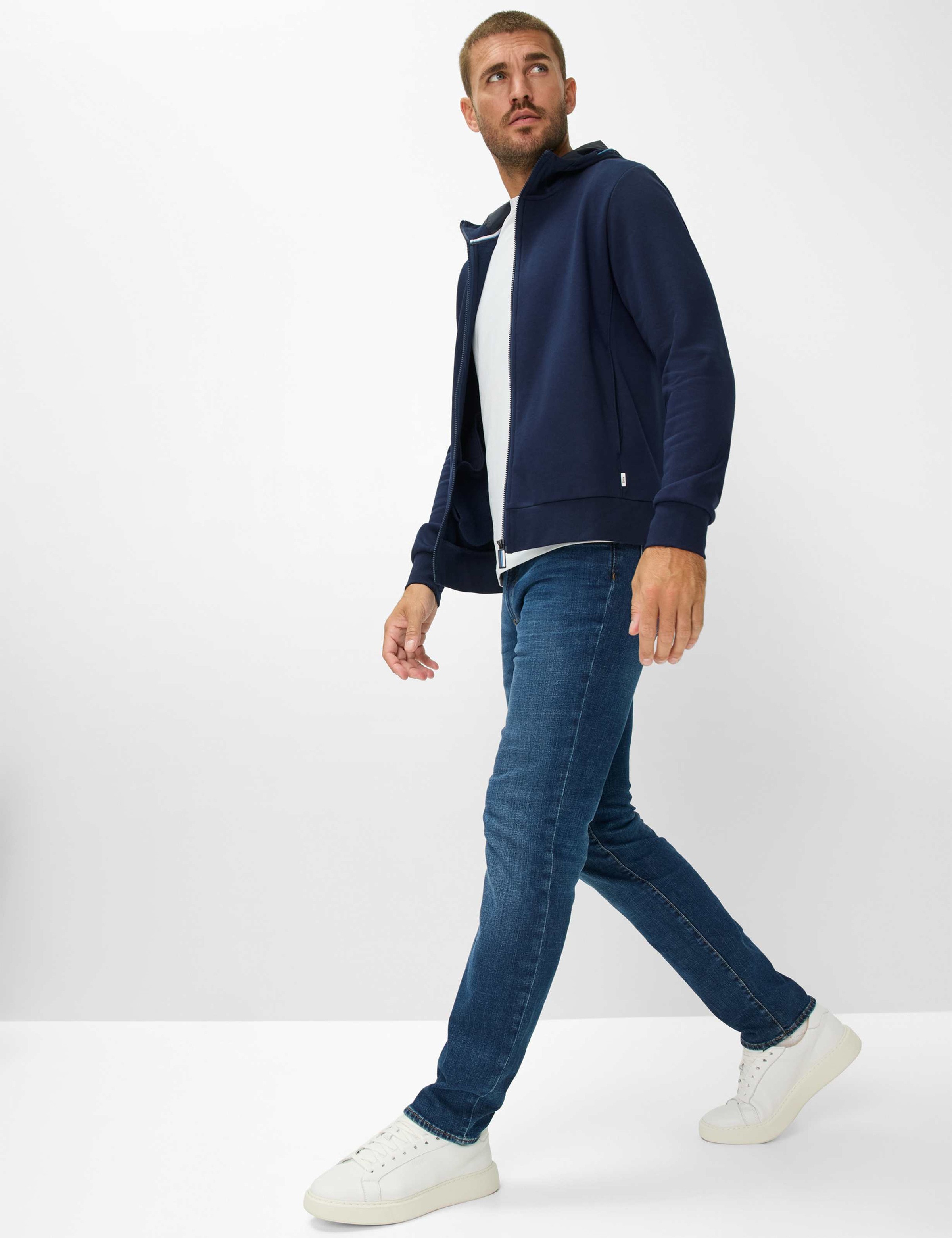 Brax 5-Pocket-Jeans »Style CHUCK«