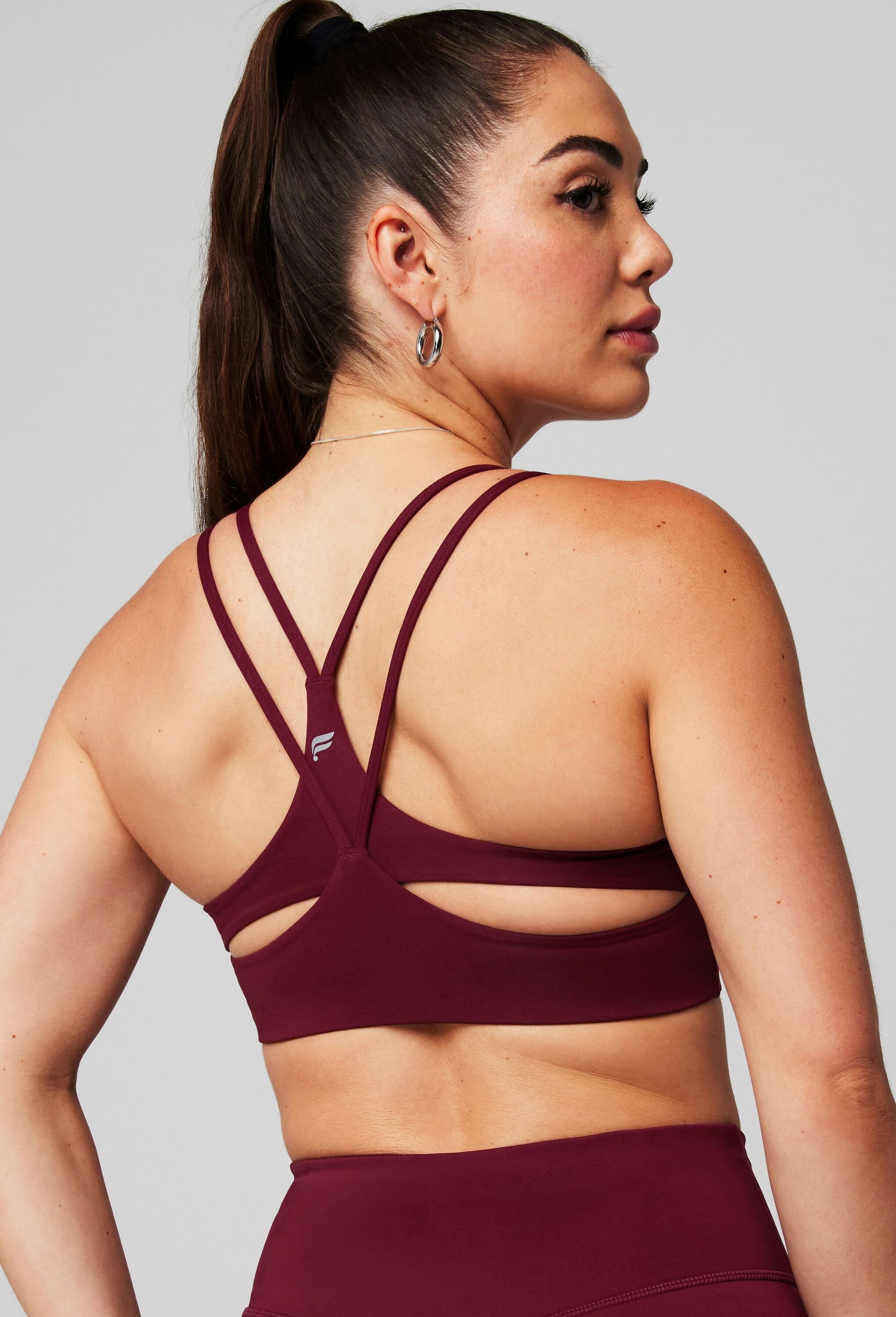 Fabletics Sport-BH »Fabletics BRA PRINCIPAL LOW IMPACT SPORTS BRA« mit trägerlosem Racerback und Schlüssellöchern