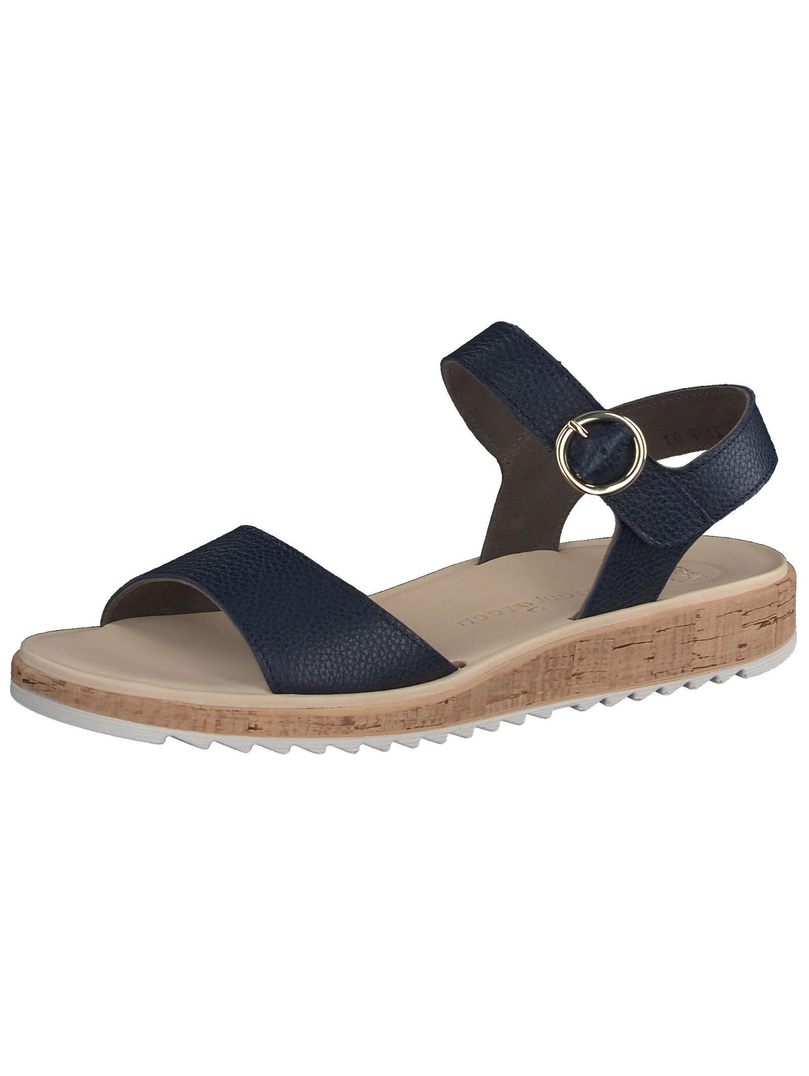 Paul Green Riemchensandale "Paul Green Sandalen Glattleder" günstig online kaufen
